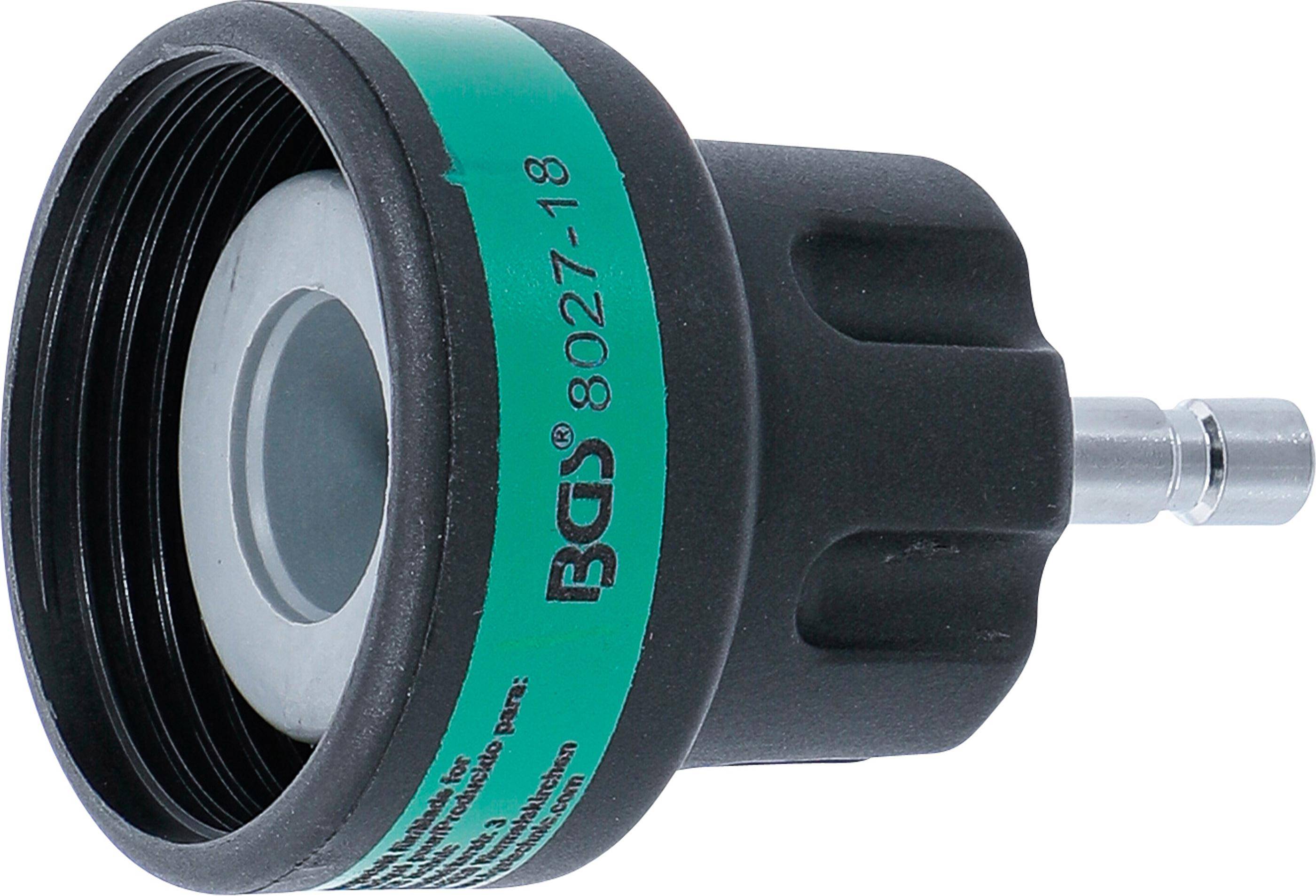BGS technic Adapter Nr. 18 fr Art. 8027, 8098 | fr VW