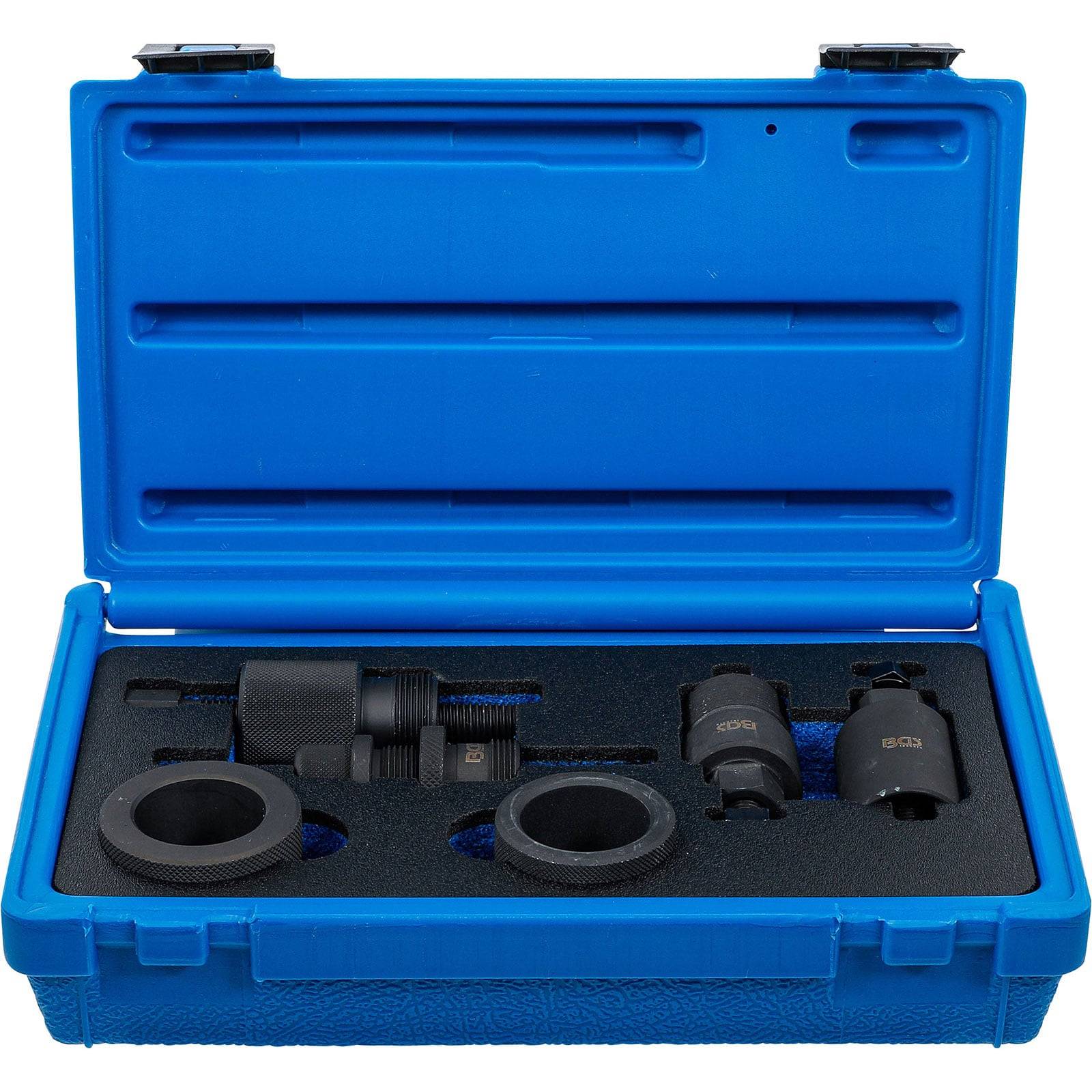 BGS Einspritzpumpenrad-Abzieher/Steuerkettenradspanner-Satz für BMW / Opel - 8750