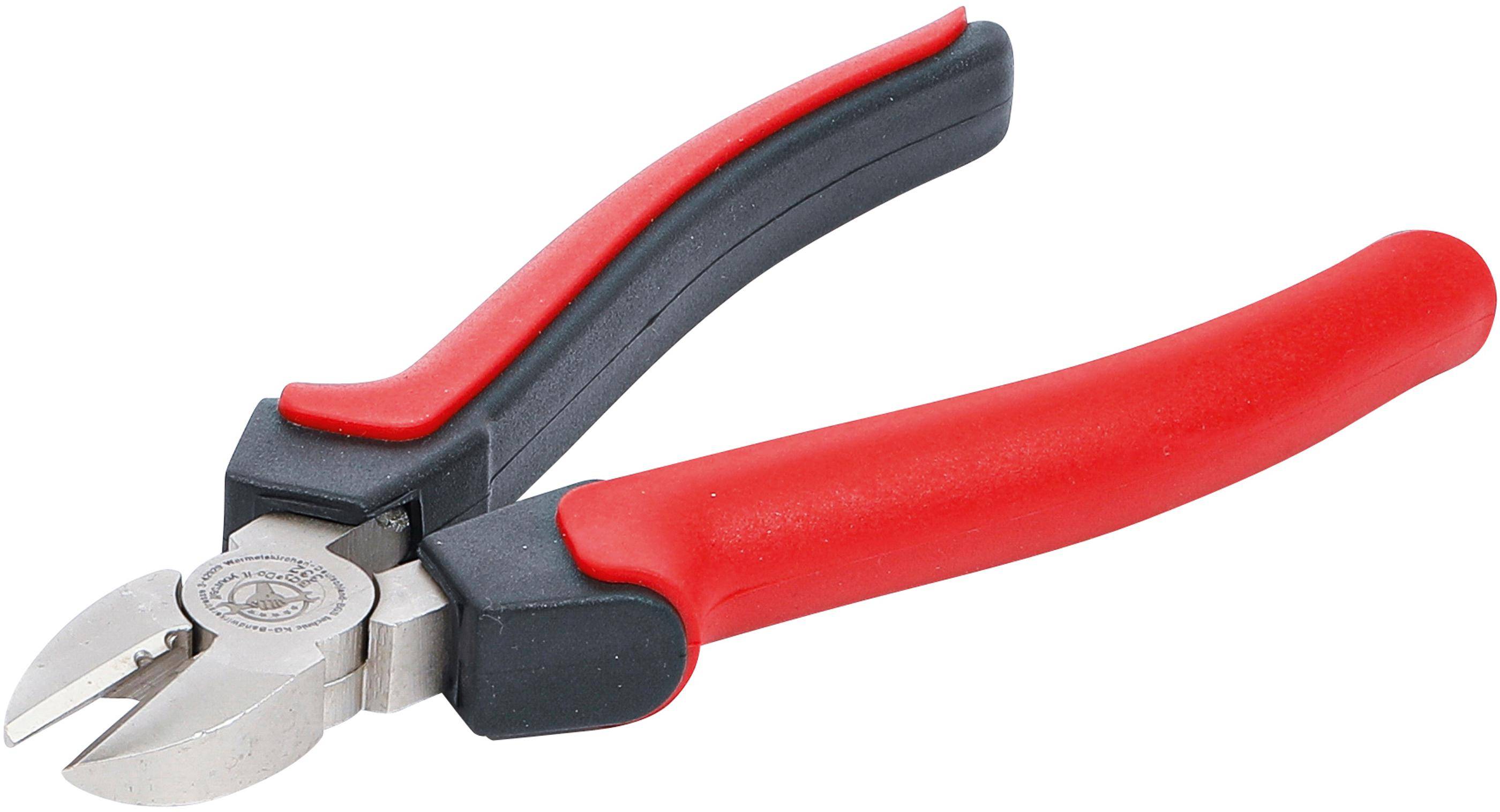 BGS Do It Yourself Seitenschneider | Abisolierfunktion | 165 mm