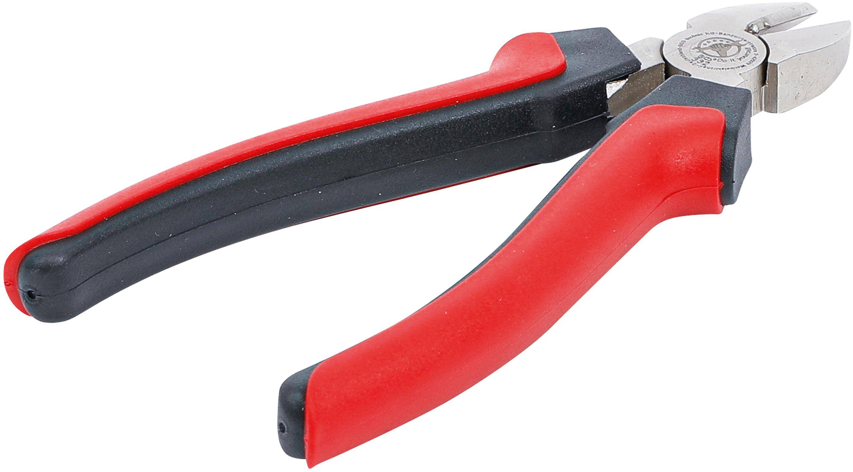 BGS Do It Yourself Seitenschneider | Abisolierfunktion | 165 mm