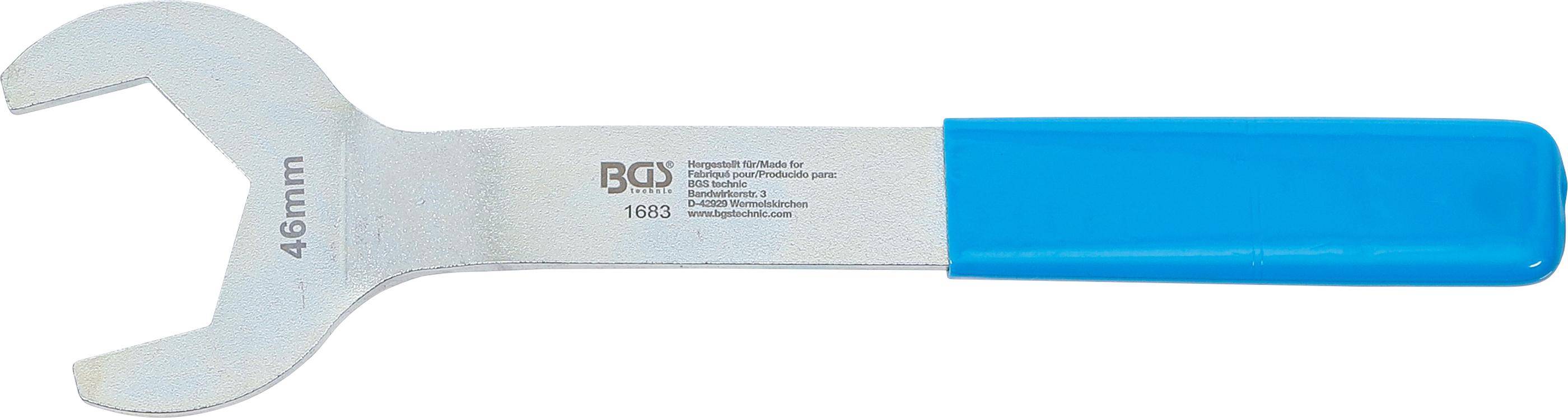 BGS Lfter-Nabenschlssel | fr Opel, GM | 46 mm