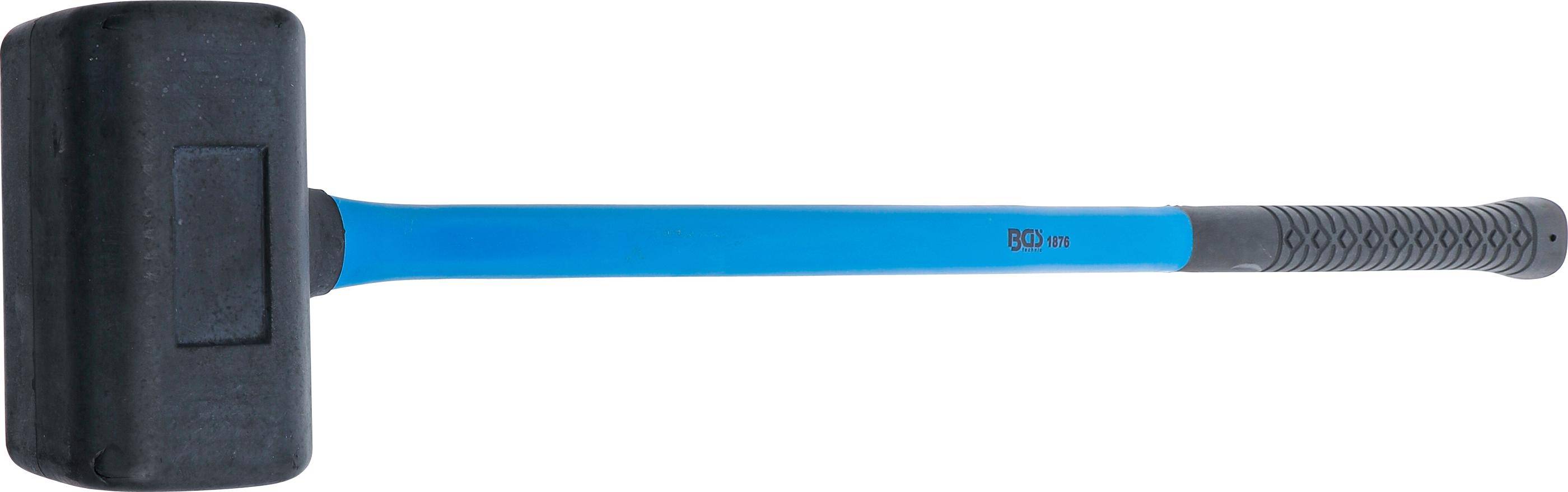 BGS Schonhammer | Fiberglasstiel | rckschlagfrei | 105 mm | 4500 g