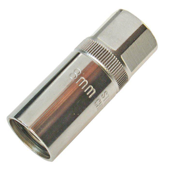 Stehbolzen-Auszieher für SW 6 bis 12 mm Antrieb 1/2" - Schlüsselweite 8 mm
