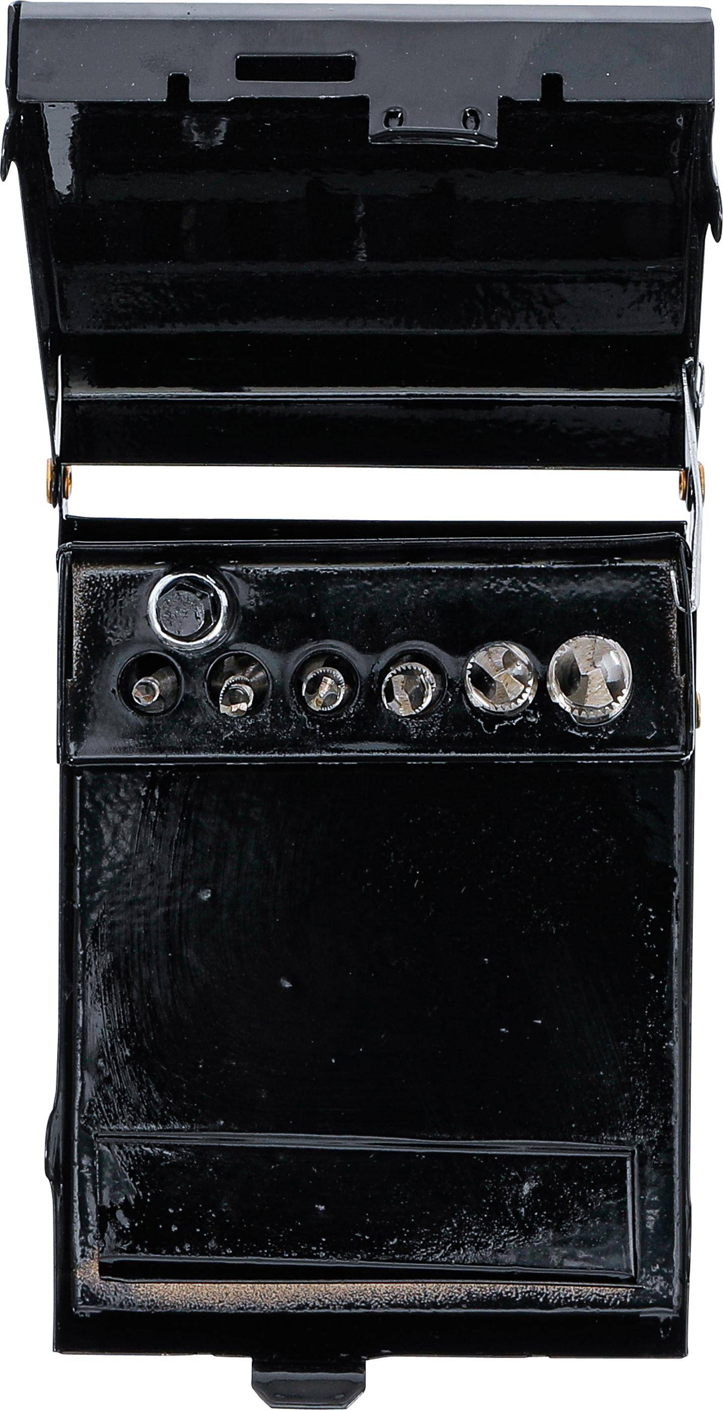 BGS Bohrer-/ Gewindeschneider-Satz | HSS-G | 7-tlg.