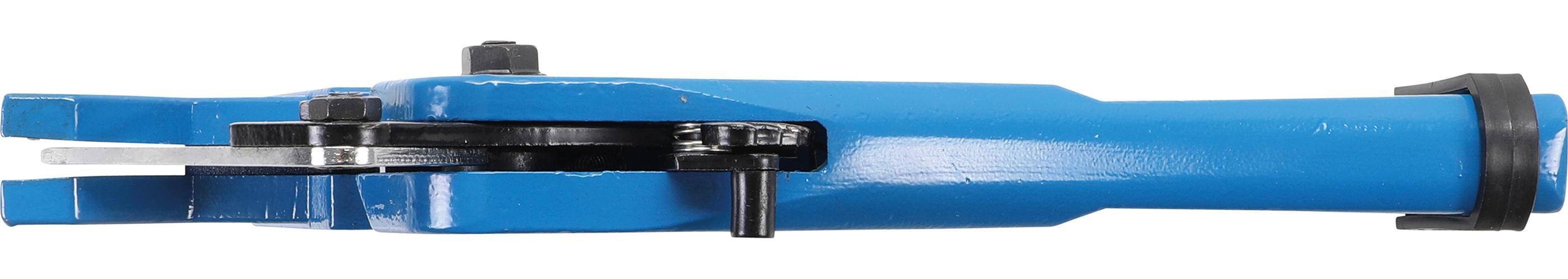 BGS technic Profi-Kabelrohrschneider mit Knarrenfunktion