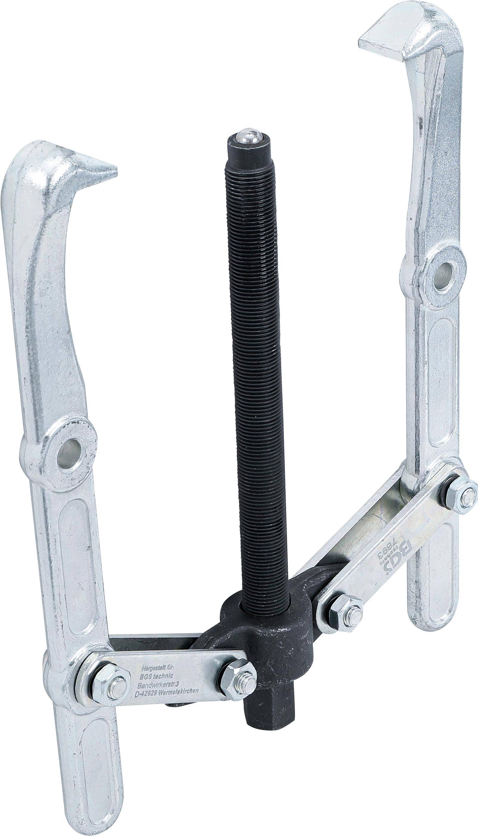 BGS technic Auen-/Innenabzieher, 2-armig | 150 - 210 mm