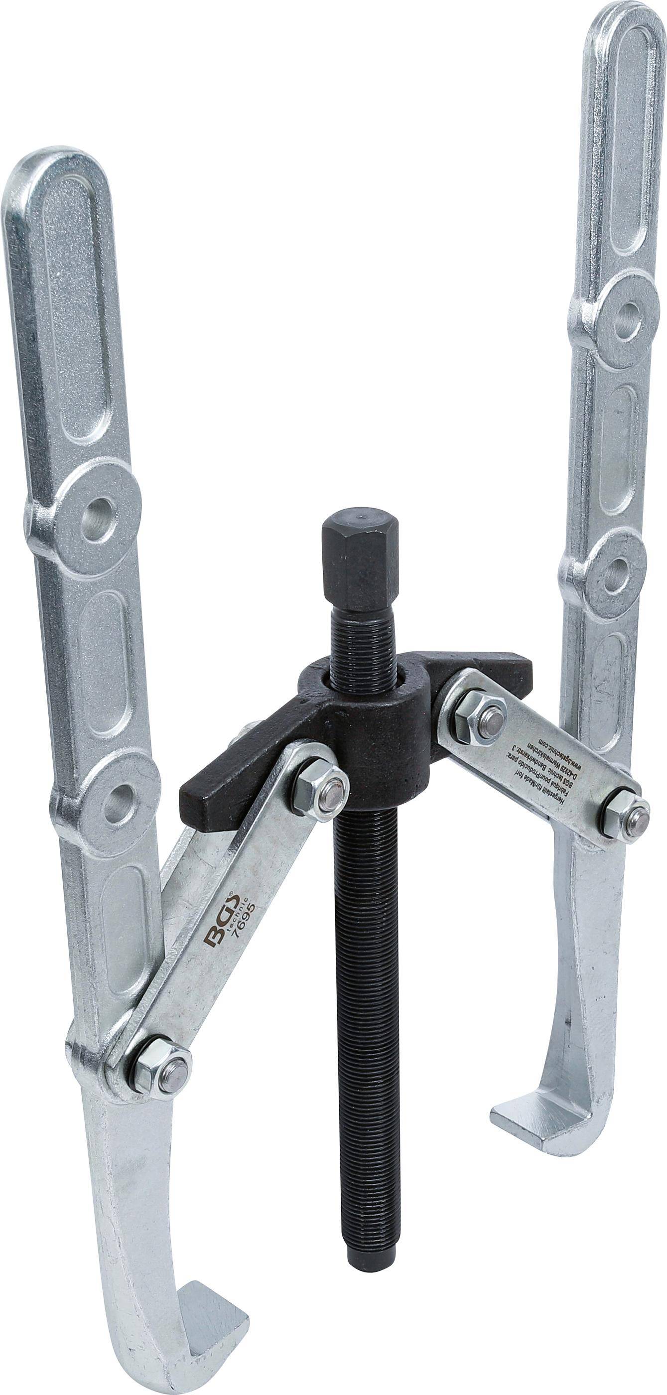 BGS technic Auen-/Innenabzieher, 2-armig | 225 - 310 mm