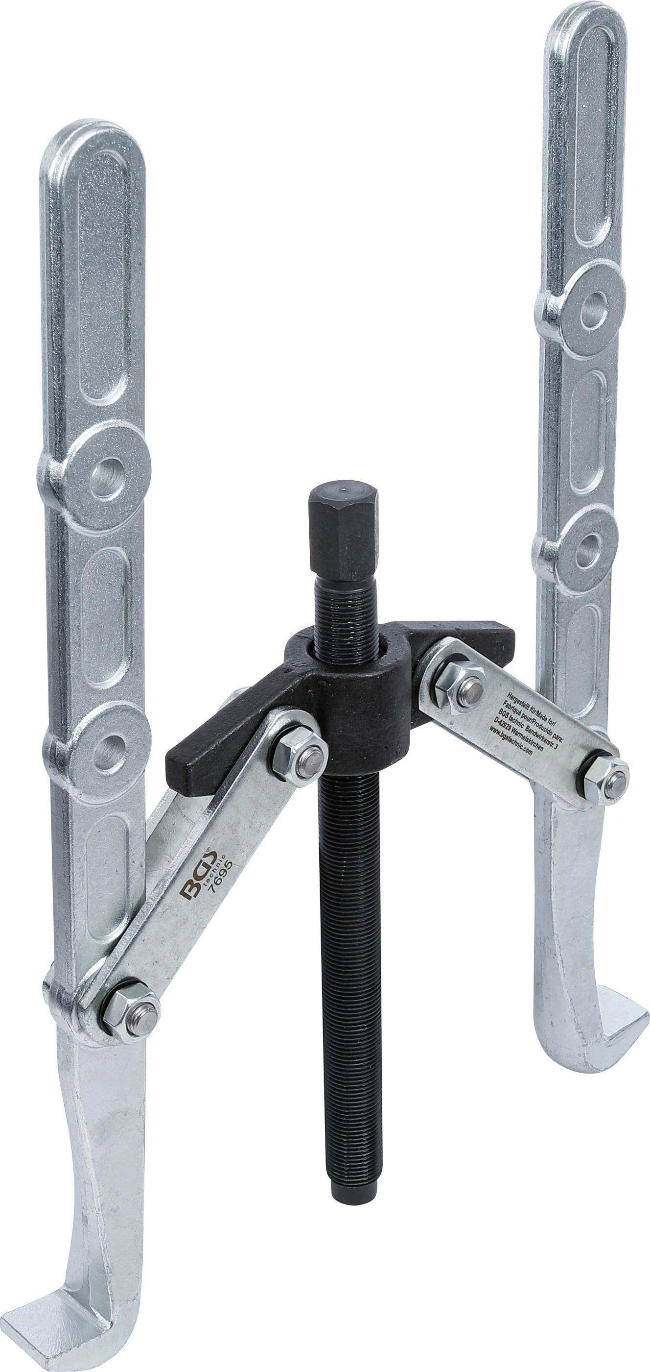 BGS technic Auen-/Innenabzieher, 2-armig | 225 - 310 mm