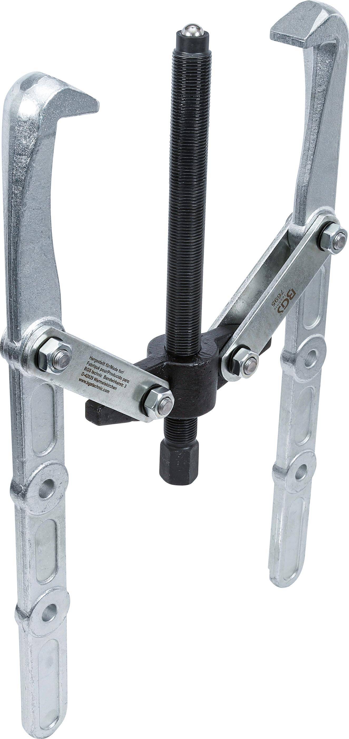 BGS technic Auen-/Innenabzieher, 2-armig | 225 - 310 mm