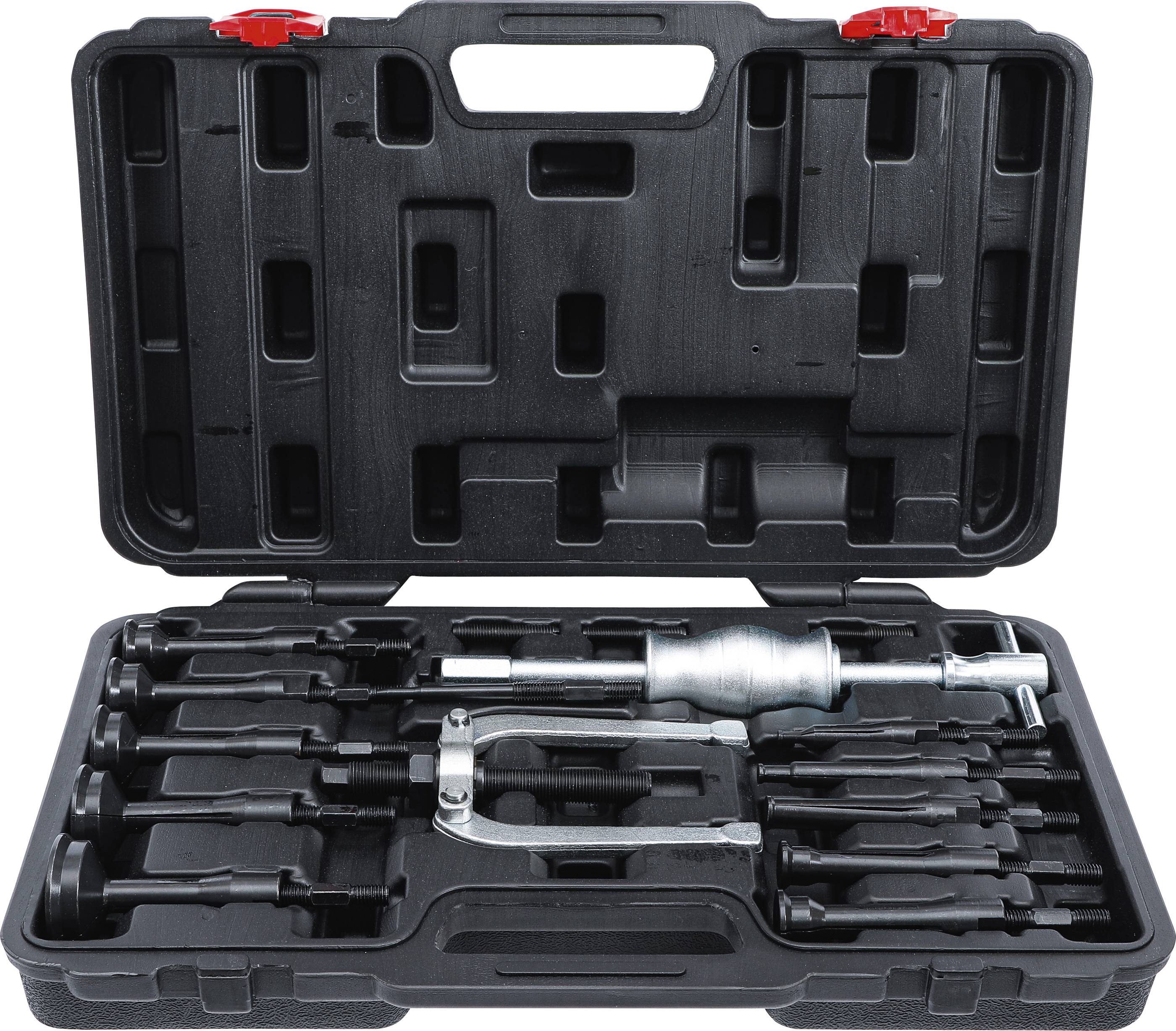 BGS technic Grundloch-Innenlager-Abzieher-Satz | 16-tlg.