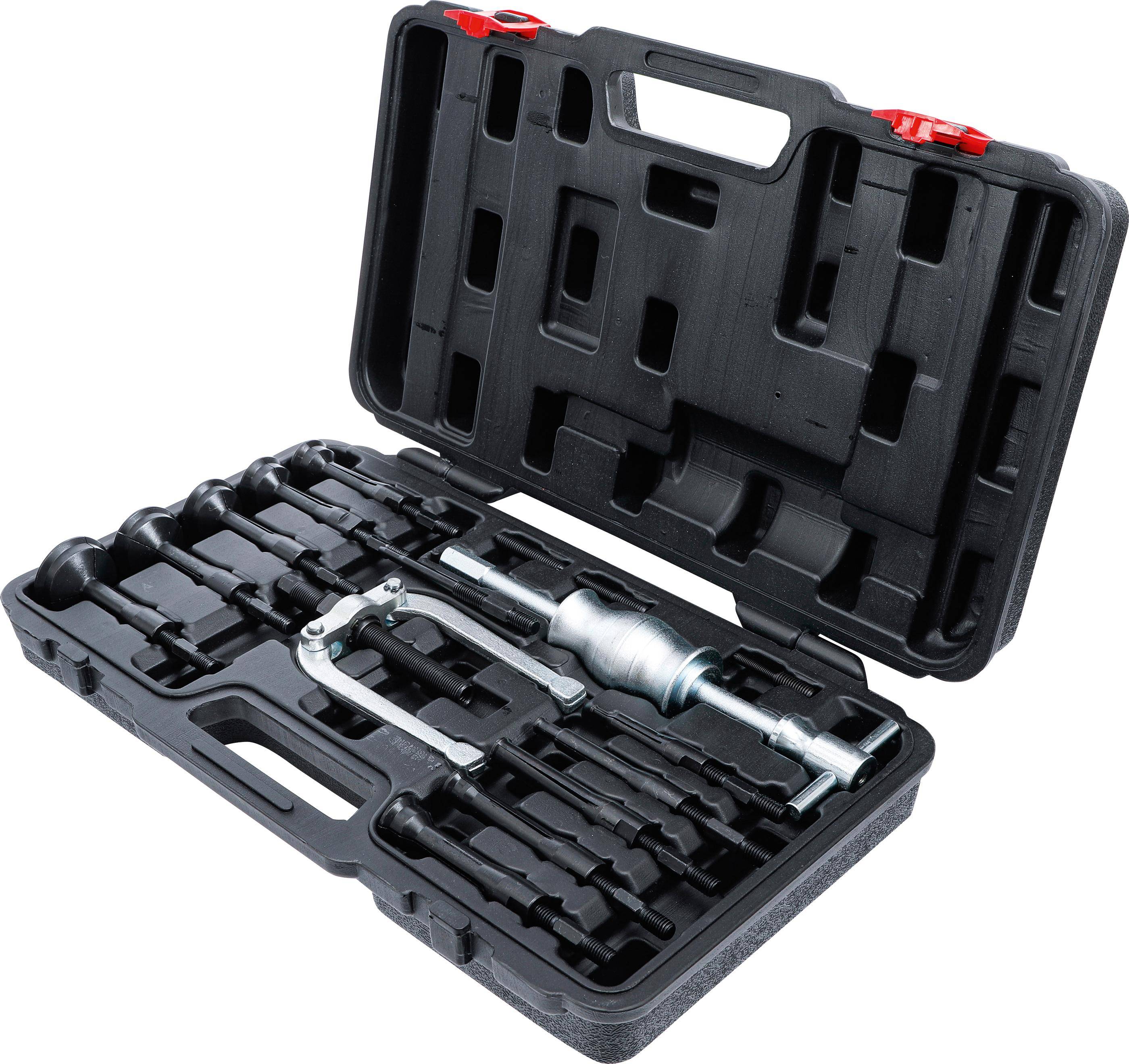 BGS technic Grundloch-Innenlager-Abzieher-Satz | 16-tlg.