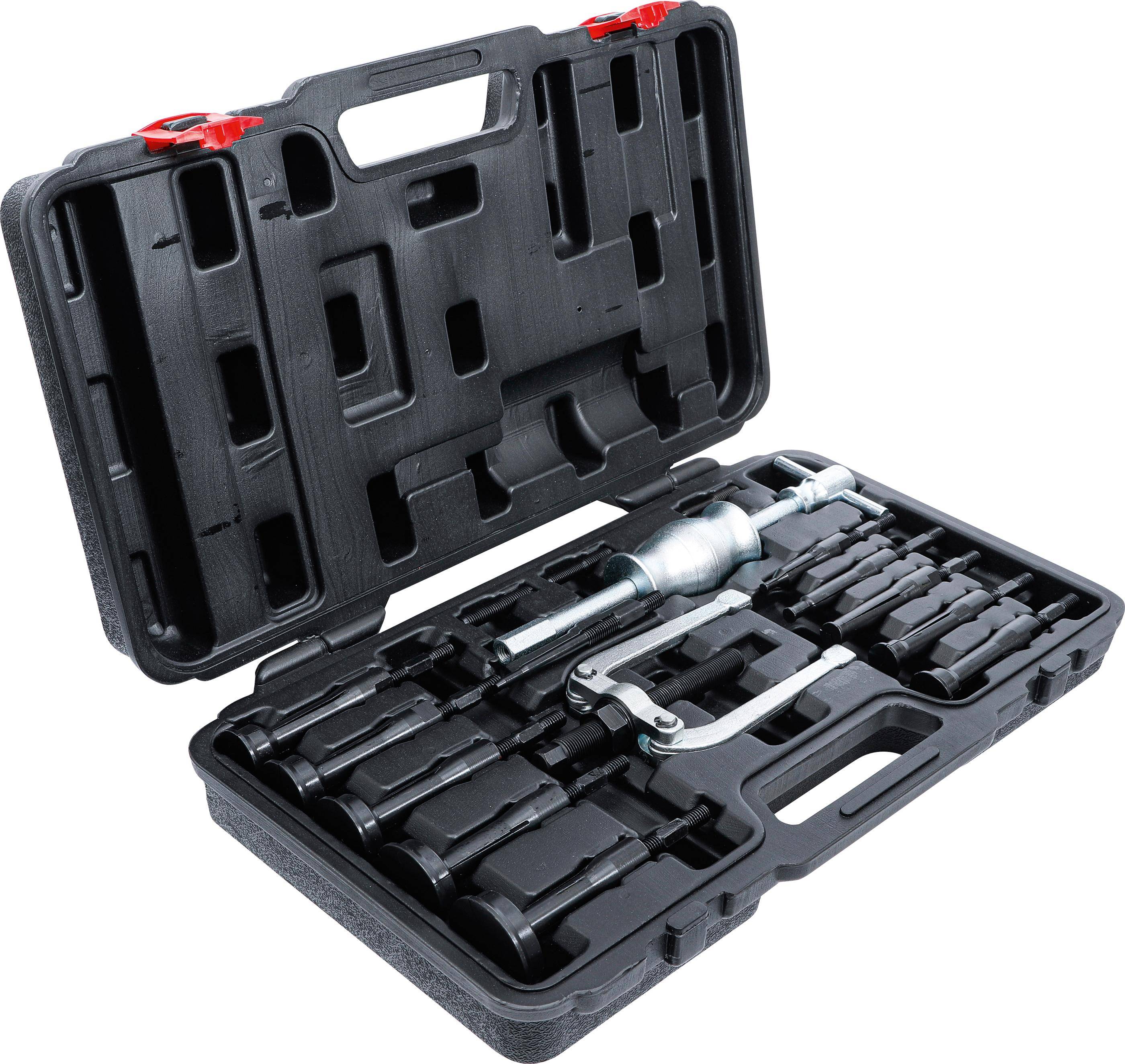 BGS technic Grundloch-Innenlager-Abzieher-Satz | 16-tlg.