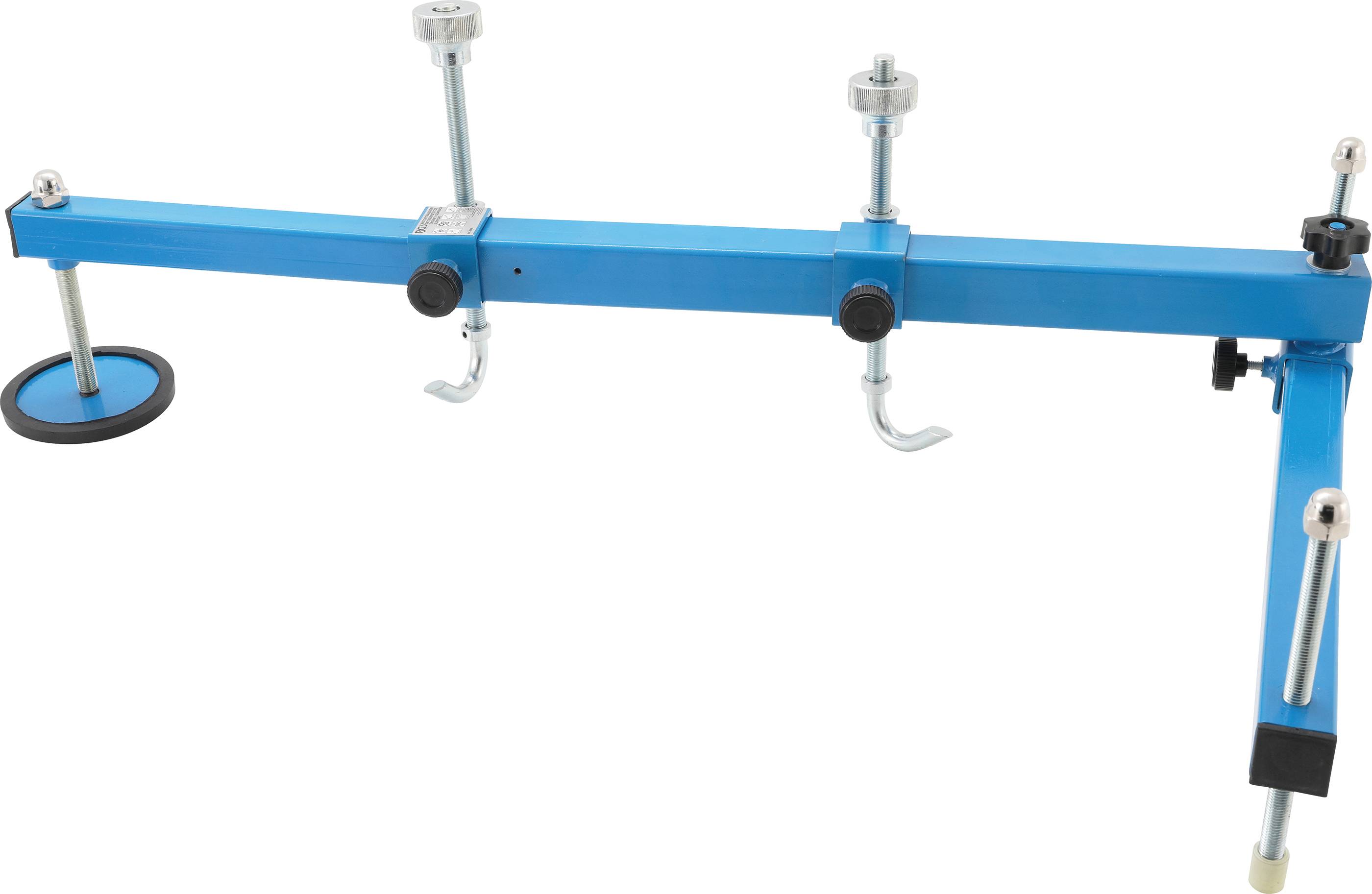 BGS technic Motortraverse/Getriebestütze | 690 - 1050 mm