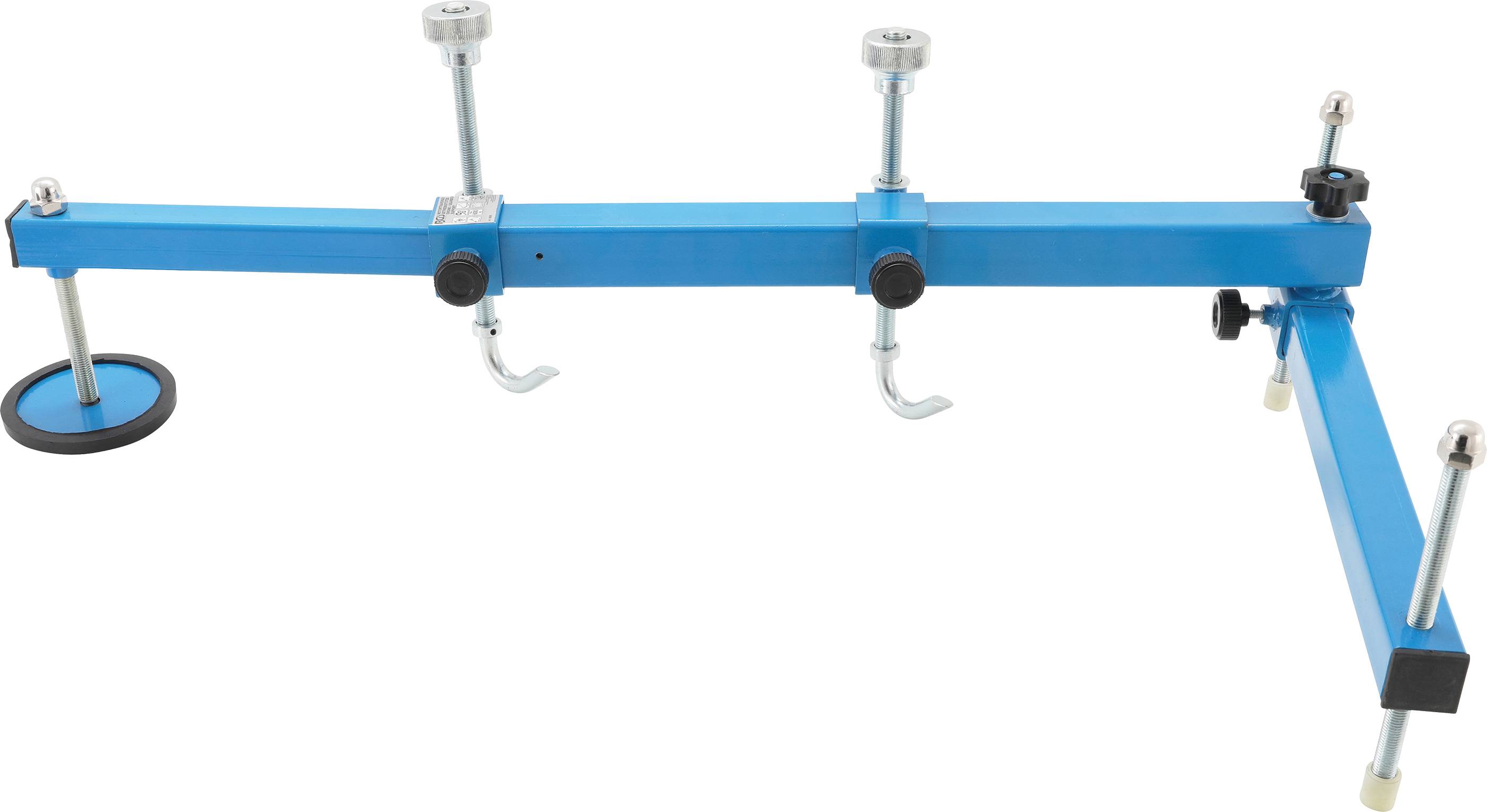 BGS technic Motortraverse/Getriebestütze | 690 - 1050 mm