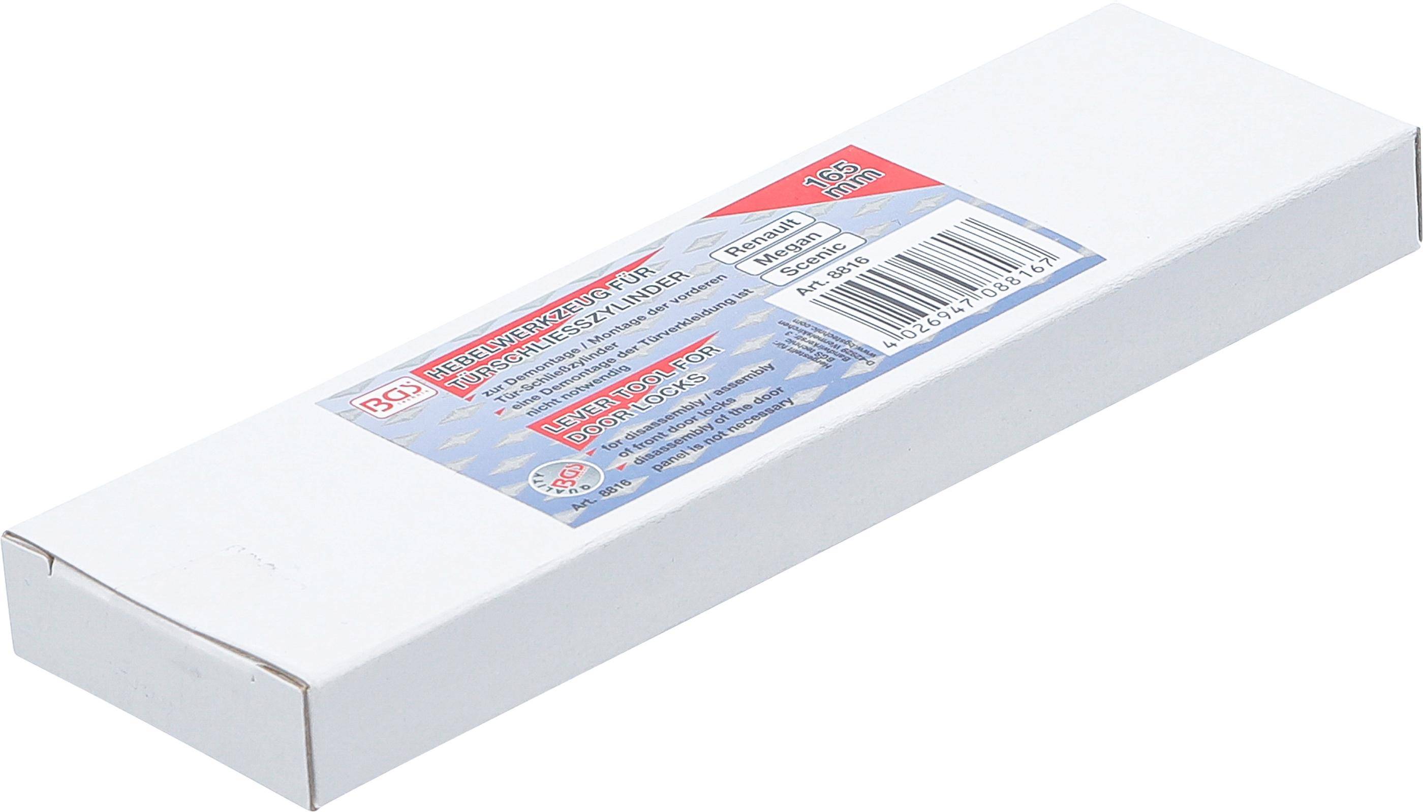 BGS Trgriff-Werkzeug fr Renault Megane, Scenic