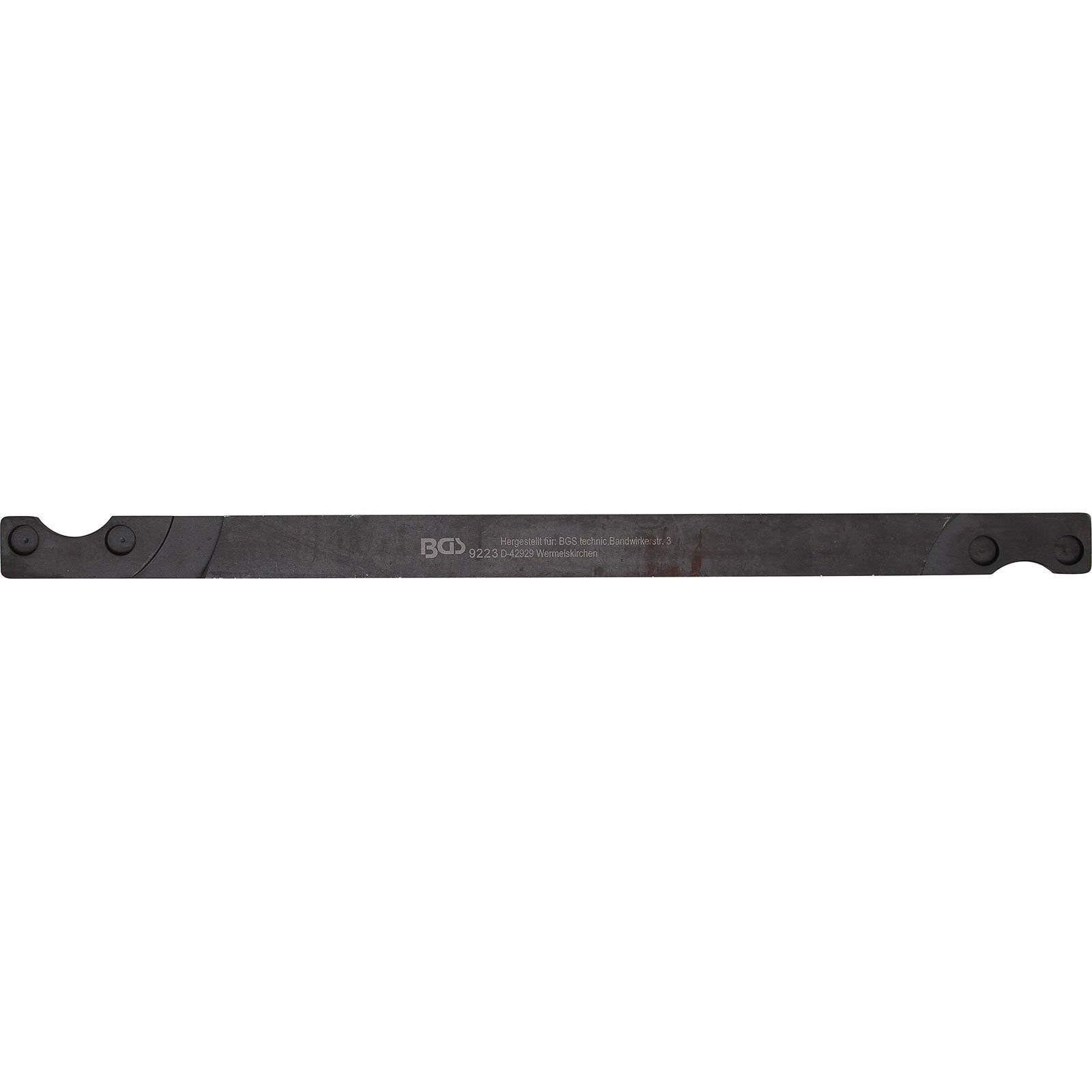 BGS Wasserpumpenhalter für BMW M60 / M62 / M62TU - 9223