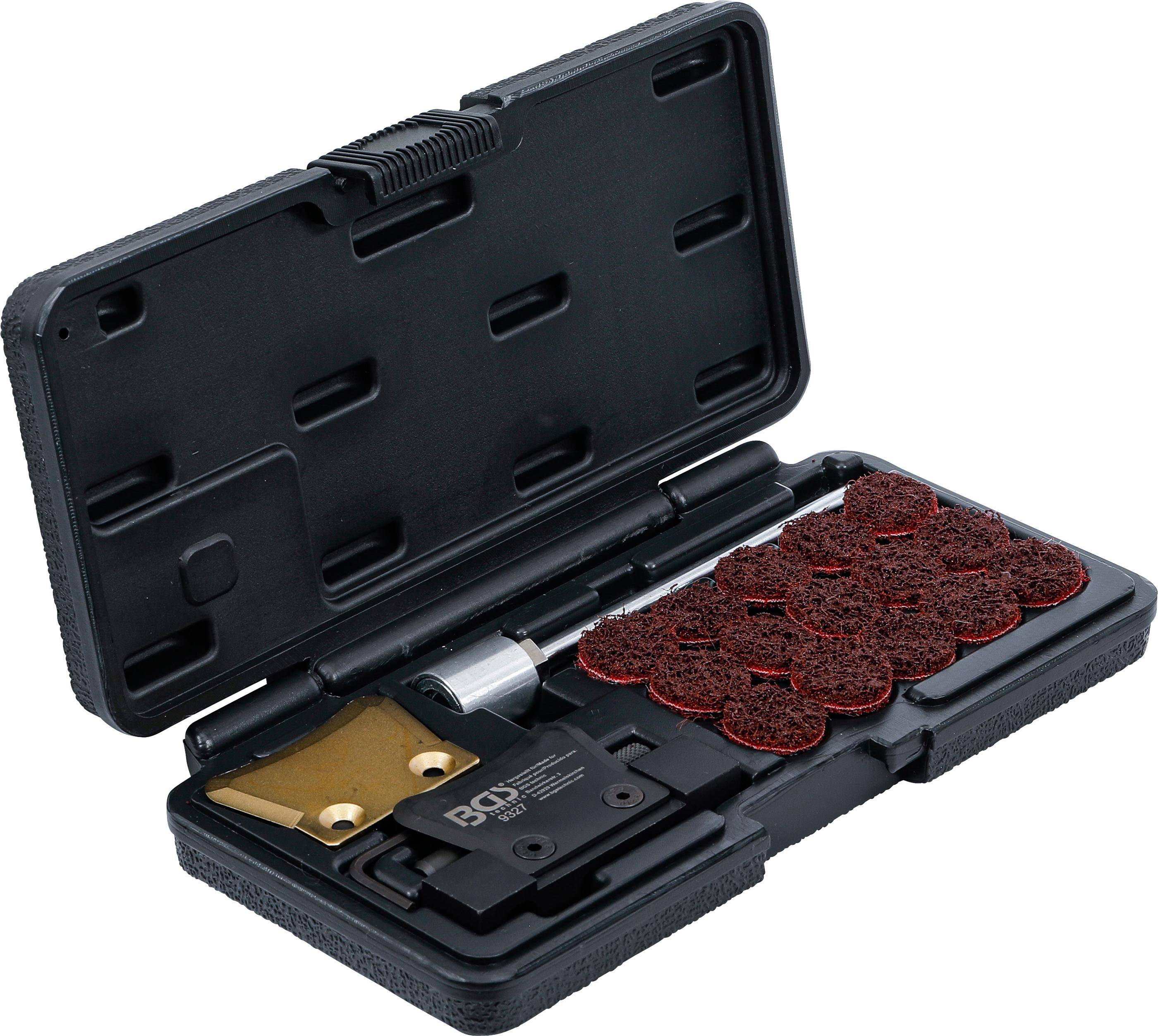 BGS lwannentrenn- und Reinigungs-Satz | 19-tlg.