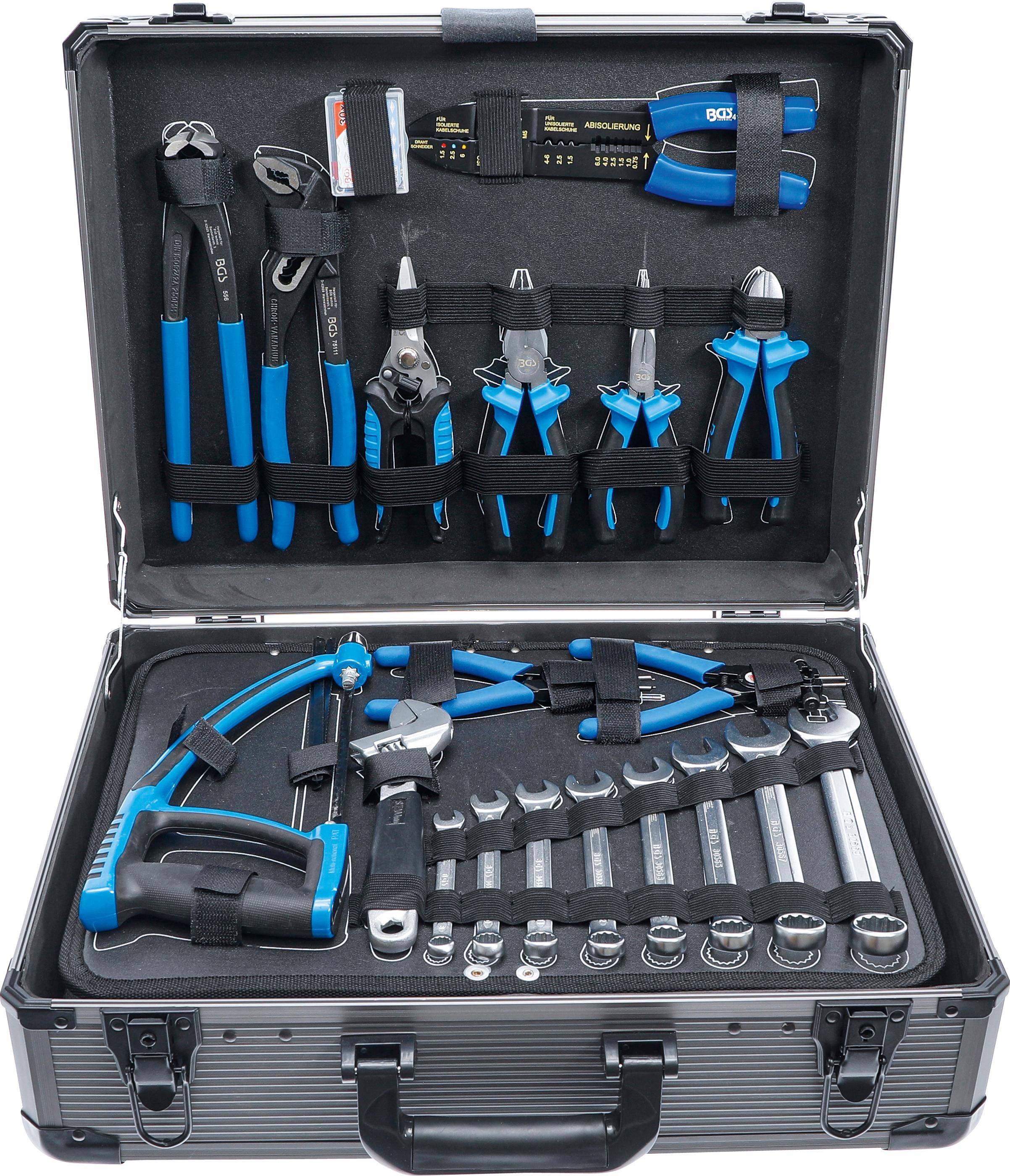 BGS Werkzeugkoffer | 149-tlg.