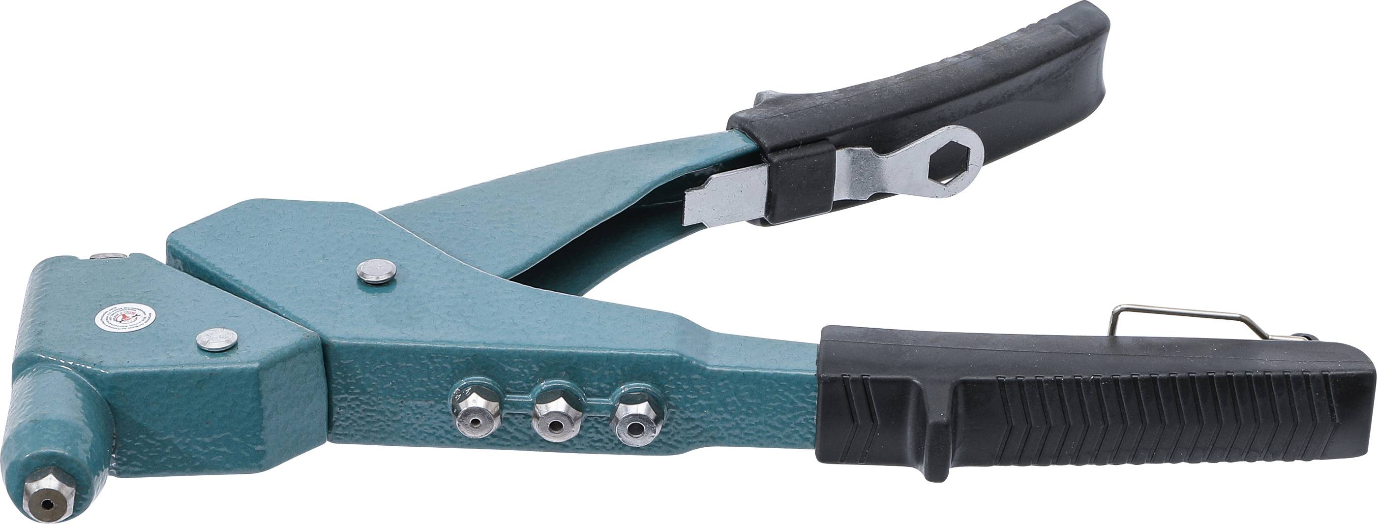 BGS technic Nietzange | 2,4 / 3,2 / 4,0 / 4,8 mm | 285 mm