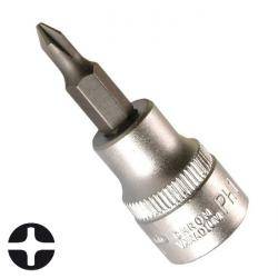 Bit-Einsatz - 3/8" - Kreuzschlitz