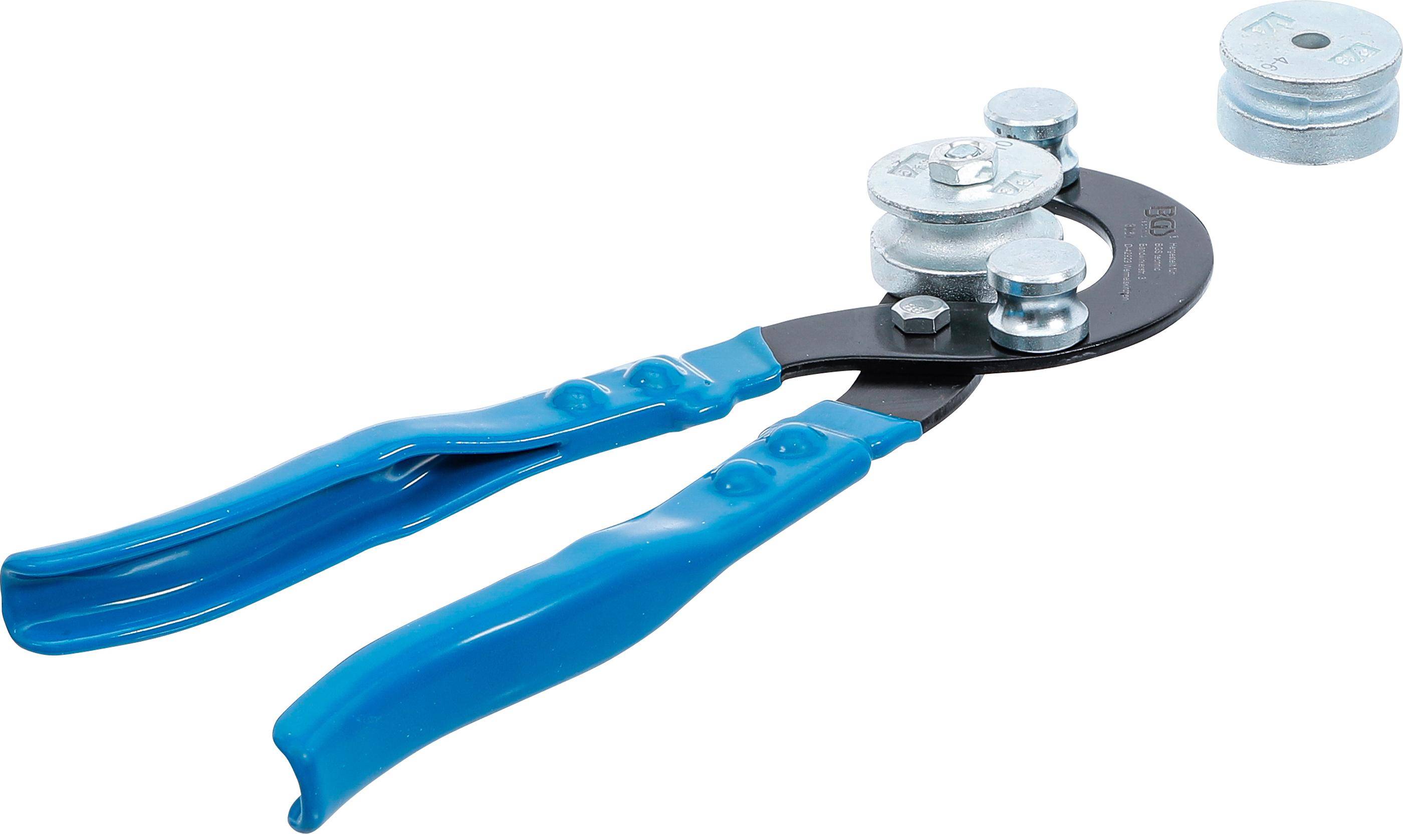 BGS technic Rohr-Biegezange | fr Kupferrohre | 4 - 10 mm