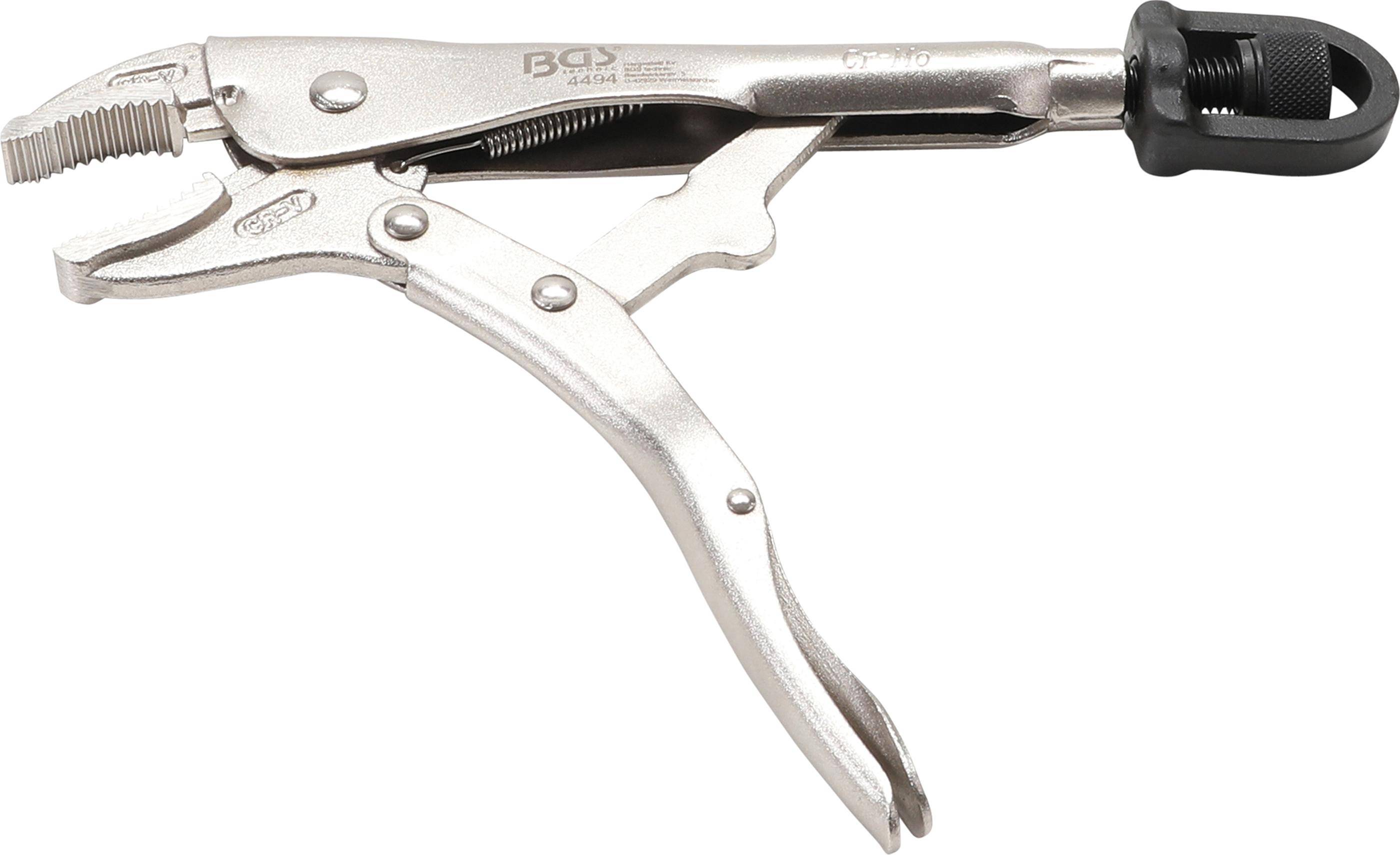 BGS technic Gripzange | mit Schlaghammer-Adapter | 250 mm