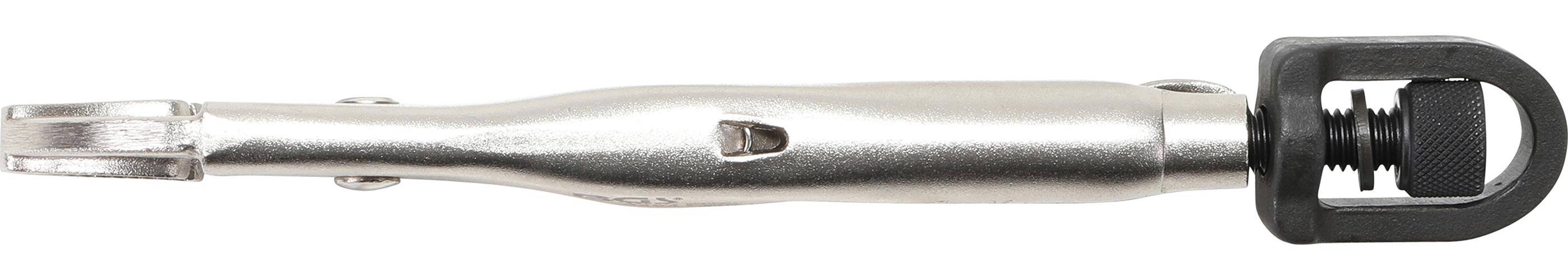 BGS technic Gripzange | mit Schlaghammer-Adapter | 250 mm