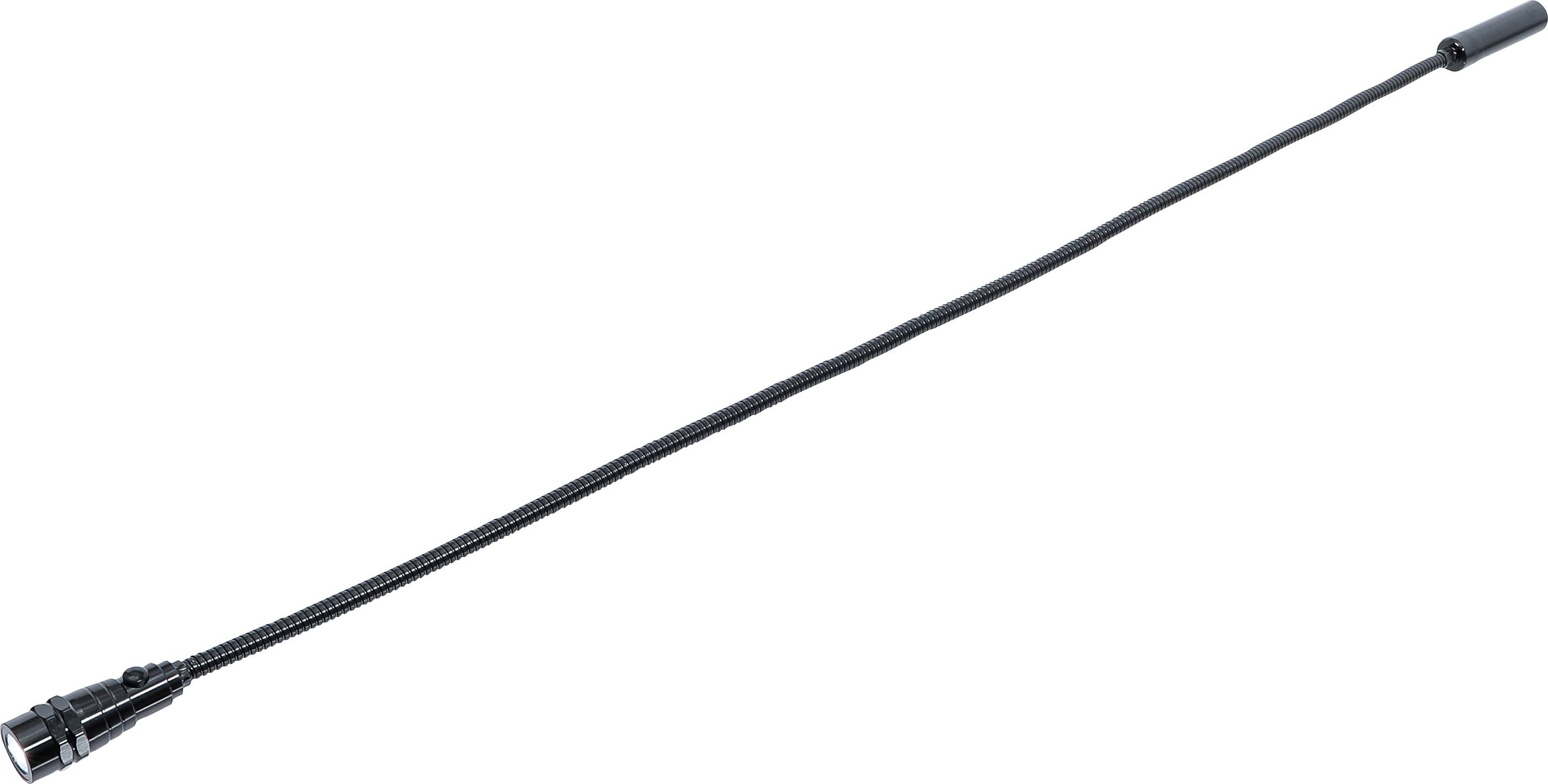 BGS technic Schwanenhals-Lampe mit 4 LEDs | für Art. 2996