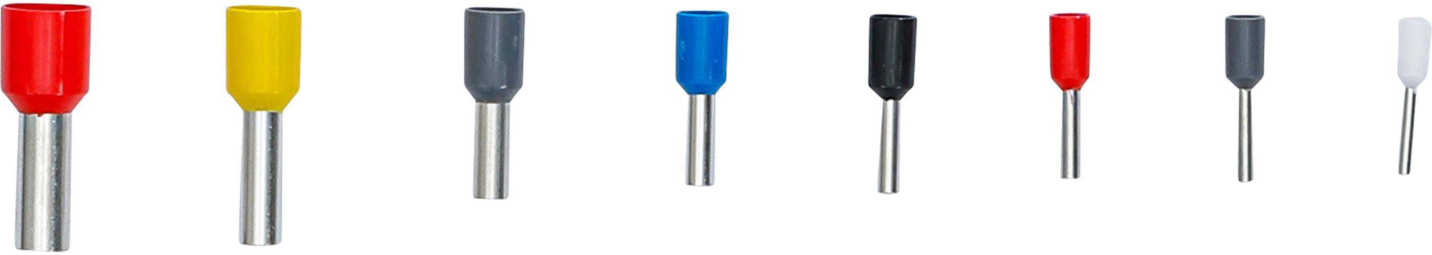 BGS Aderendhlsen-Sortiment | isoliert | 685-tlg.