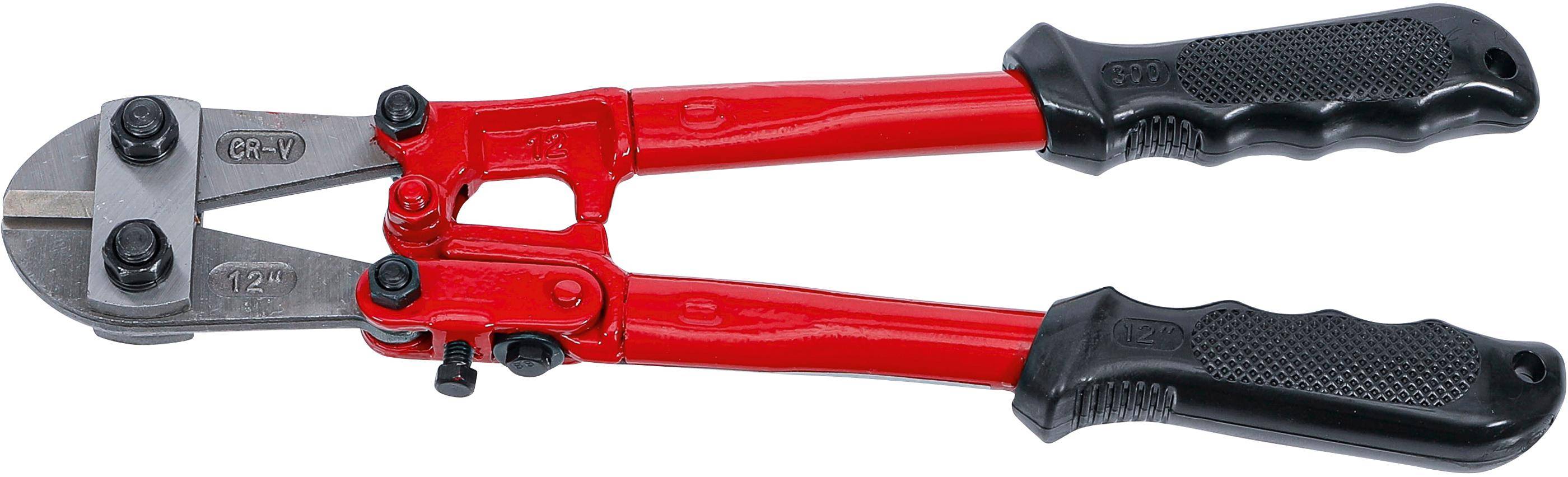 BGS Do It Yourself Bolzenschneider mit gehärteten Backen | 300 mm