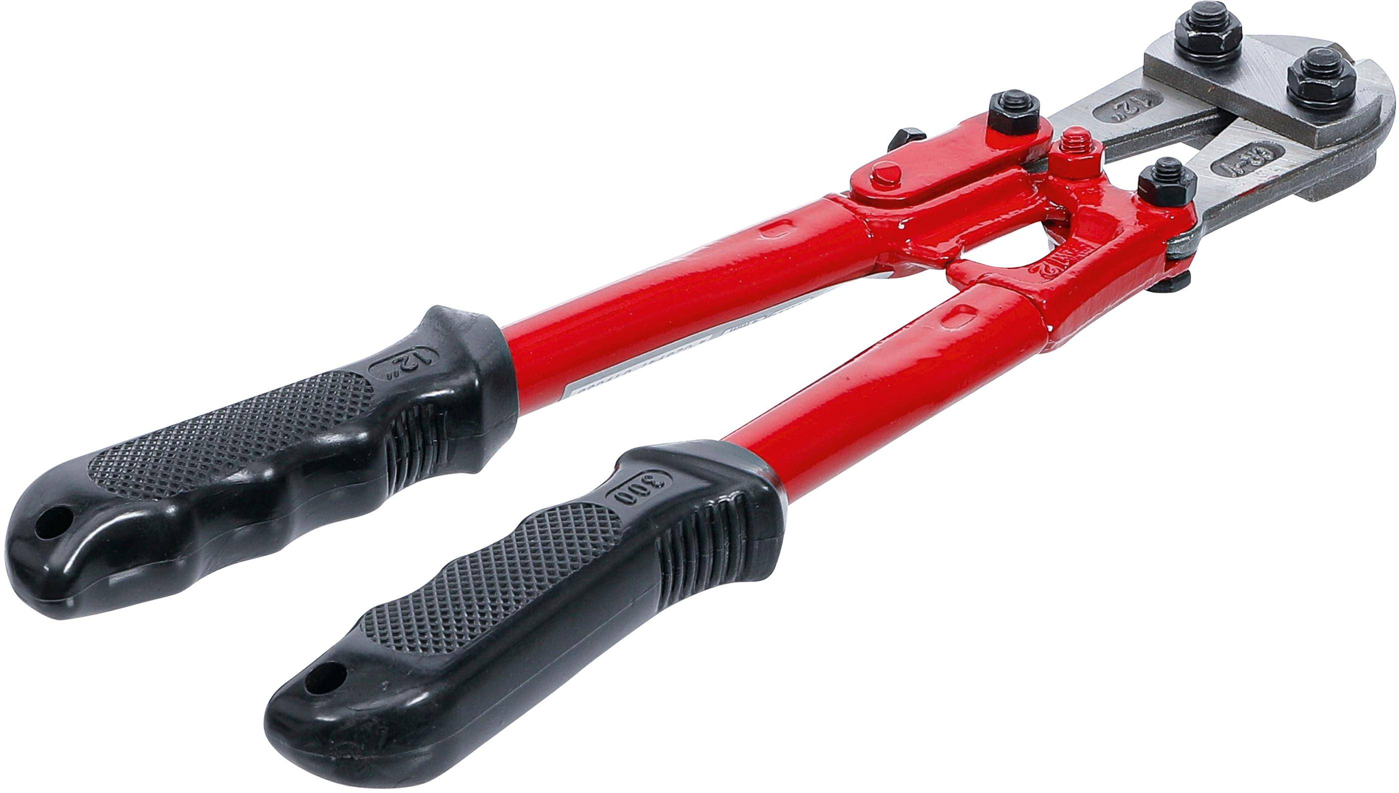 BGS Do It Yourself Bolzenschneider mit gehärteten Backen | 300 mm