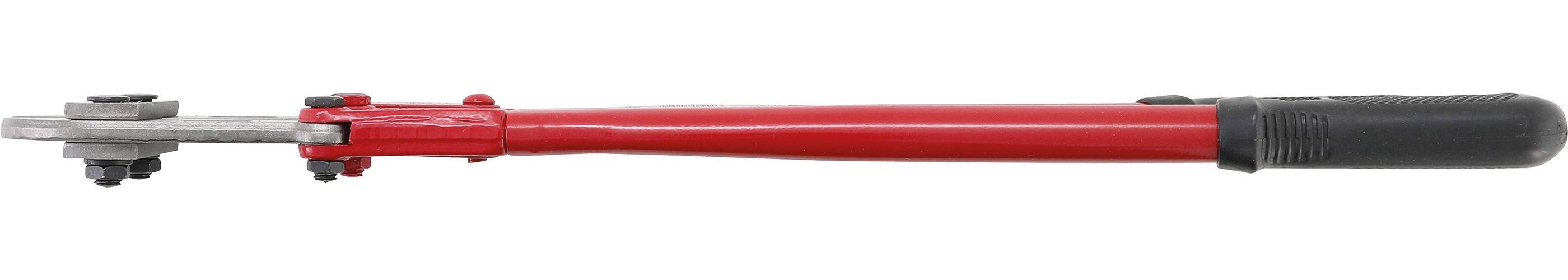 Bolzenschneider - mit gehärteten Backen - Länge 600 mm