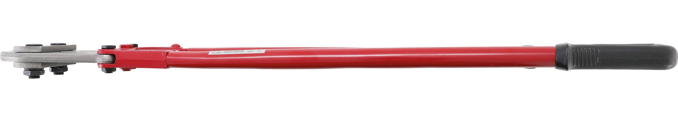 Bolzenschneider mit gehärteten Backen - Länge 900 mm