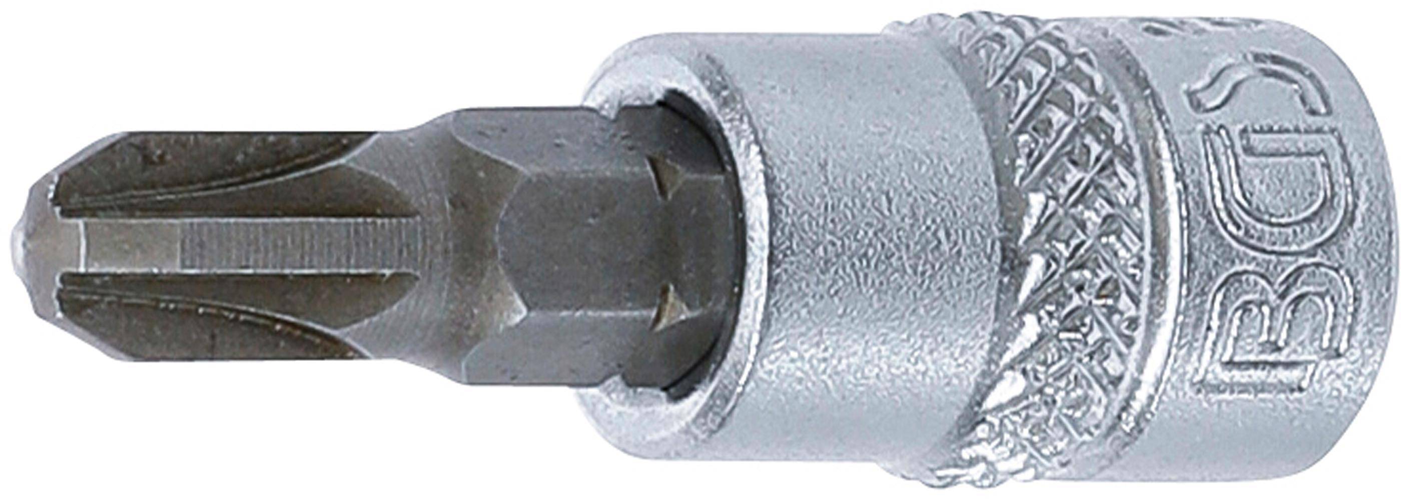 BGS technic Bit-Einsatz | Antrieb Innenvierkant 6,3 mm (1/4") |