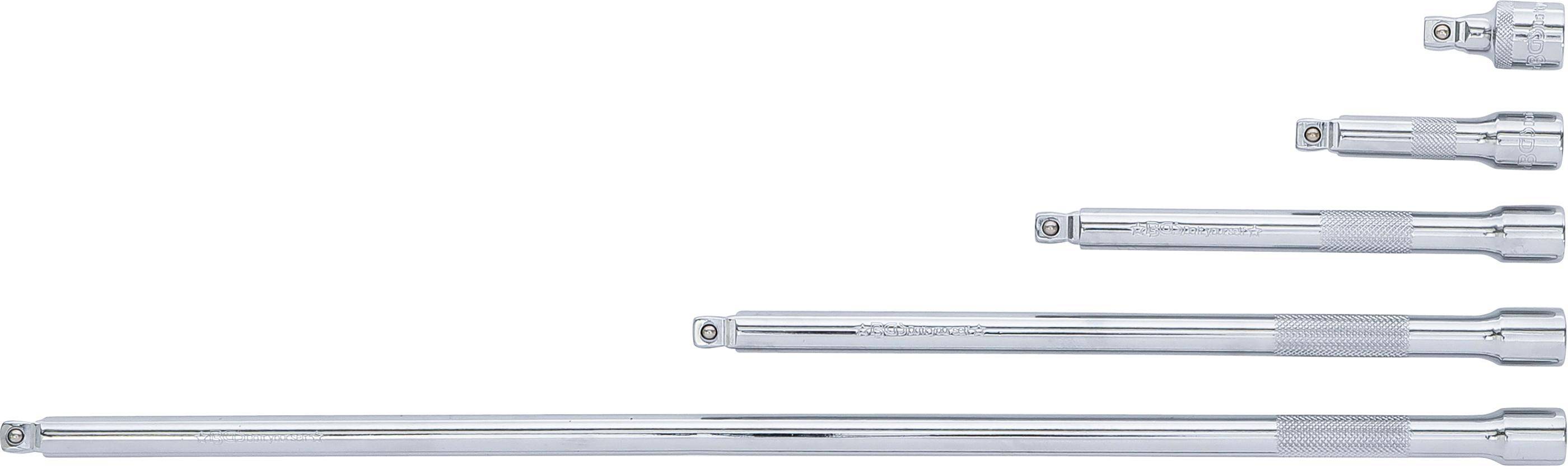 BGS Do It Yourself Kippverlängerungs-Satz | 10 mm (3/8") | 5-tlg.