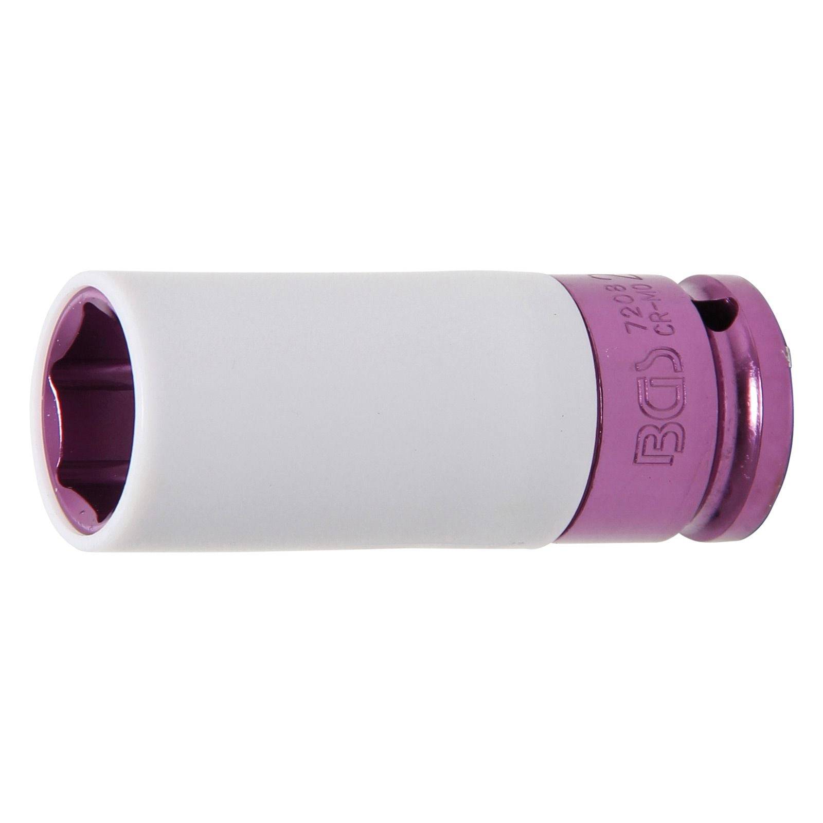 BGS Kraft-Schoneinsatz 22 mm, 12,5 (1/2) - 7208