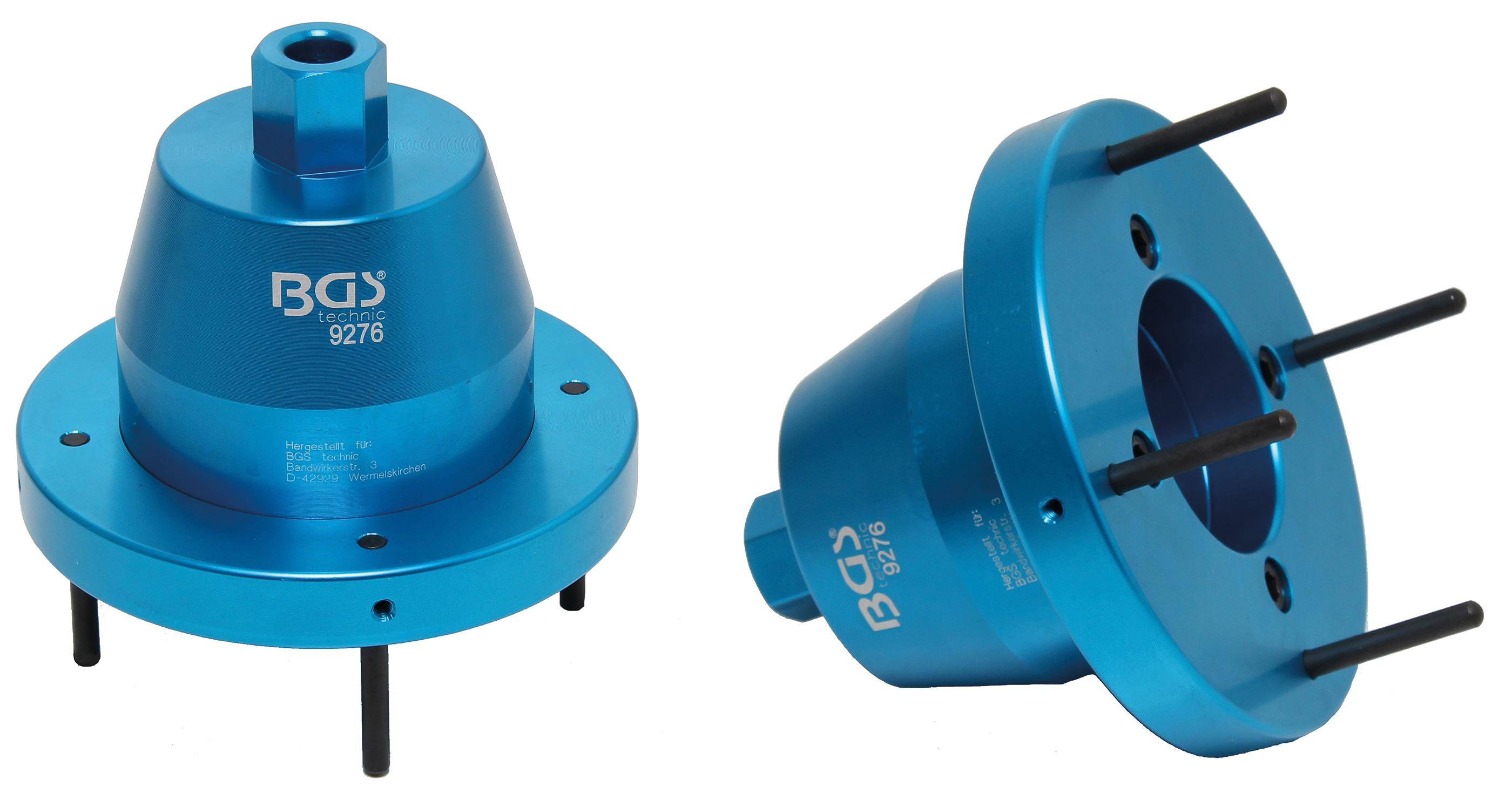 BGS technic Doppelkupplungs-Werkzeug | für BMW DKG-Getriebe