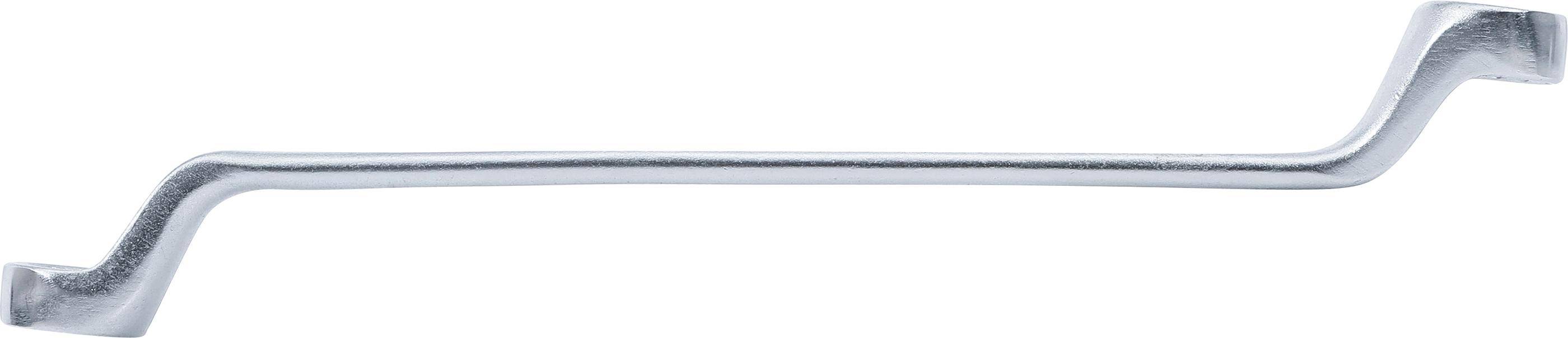 BGS Doppel-Ringschlssel, gekrpft | SW 18 x 19 mm