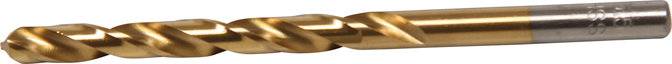 Spiralbohrer HSS-G titan-nitriert 5,5 mm