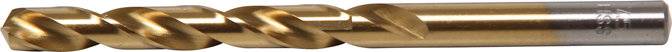 Spiralbohrer HSS-G titan-nitriert 7,5 mm