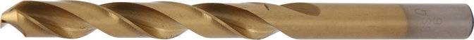 Spiralbohrer HSS-G titan-nitriert 9,0 mm