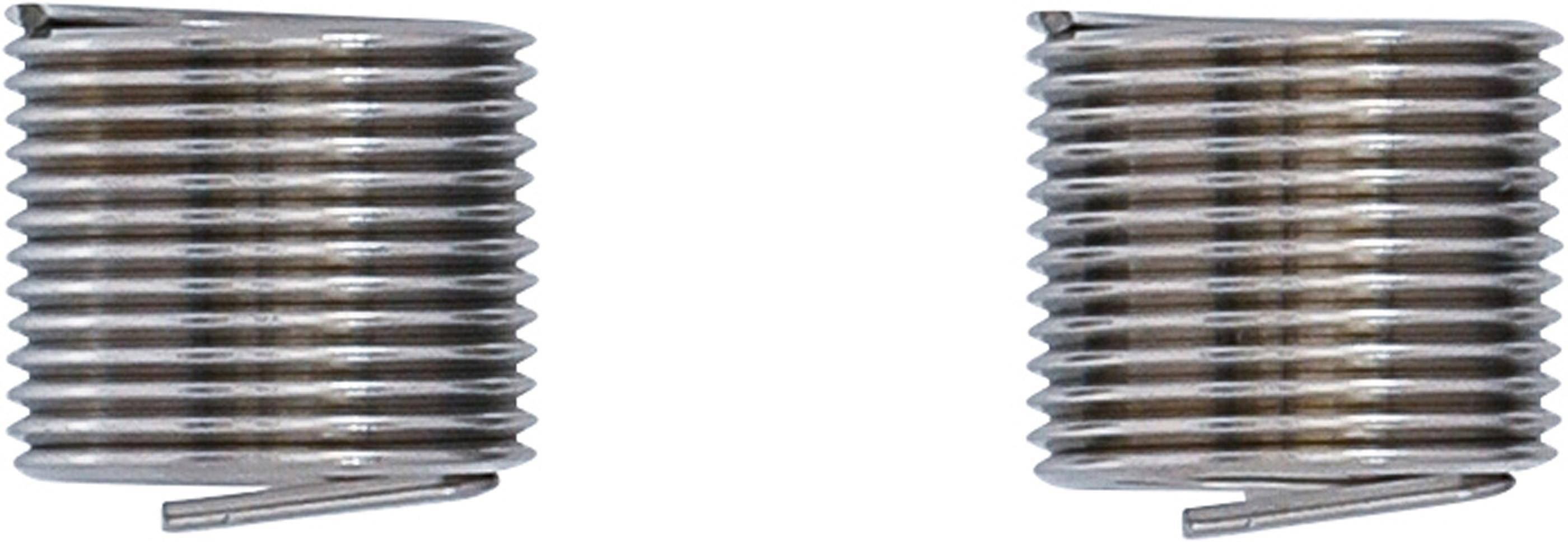 BGS Ersatz-Gewindeeinstze | M16 x 1,5 mm | 5-tlg.