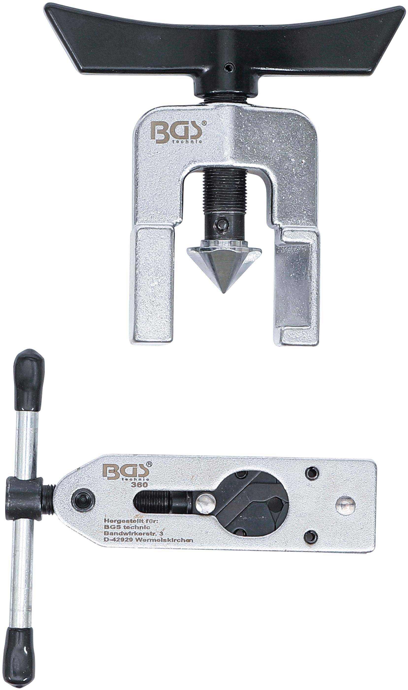 BGS Universal-Brdelgert | verstellbar 4,7 - 16 mm