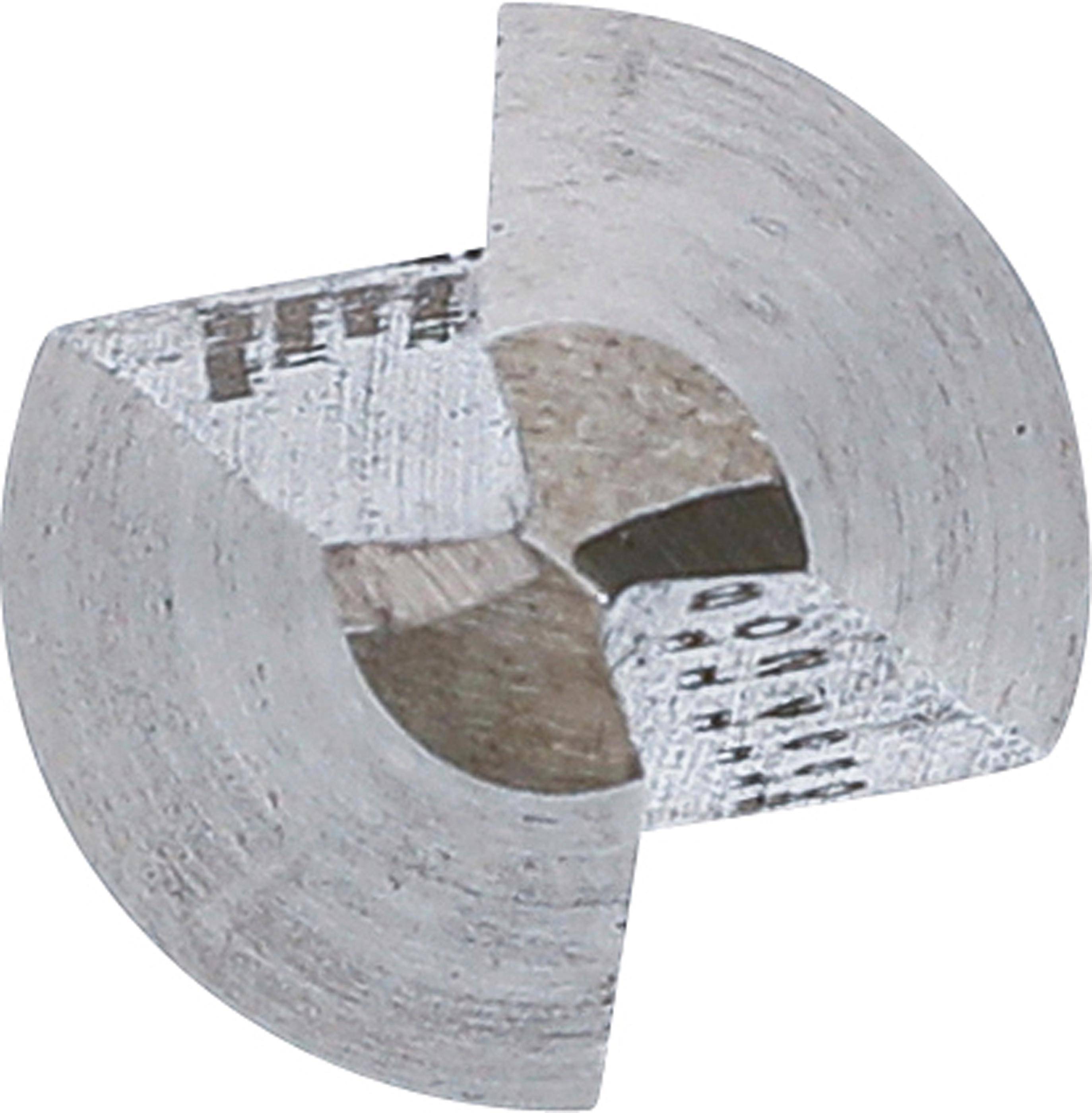 BGS technic Hochleistungs-Blechschlbohrer | Gre 2 | 8 - 20 mm