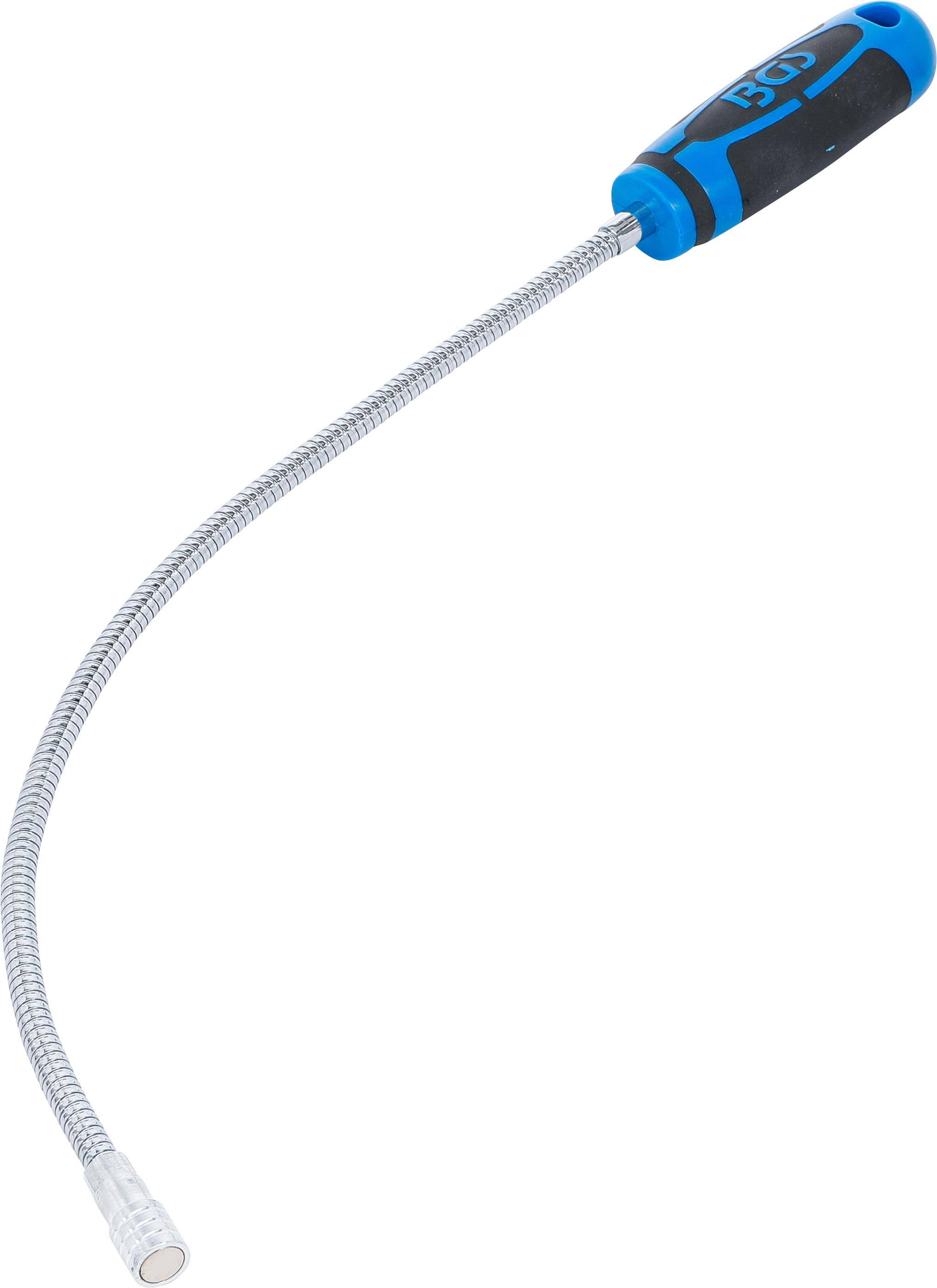 BGS technic Magnetheber | flexibel | 500 mm | Zugkraft 1 kg