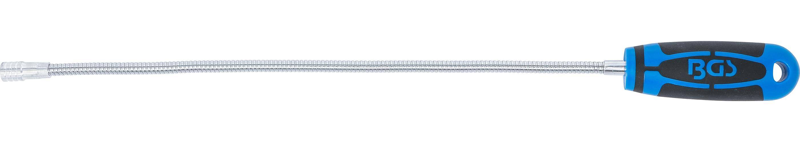 BGS technic Magnetheber | flexibel | 500 mm | Zugkraft 1 kg
