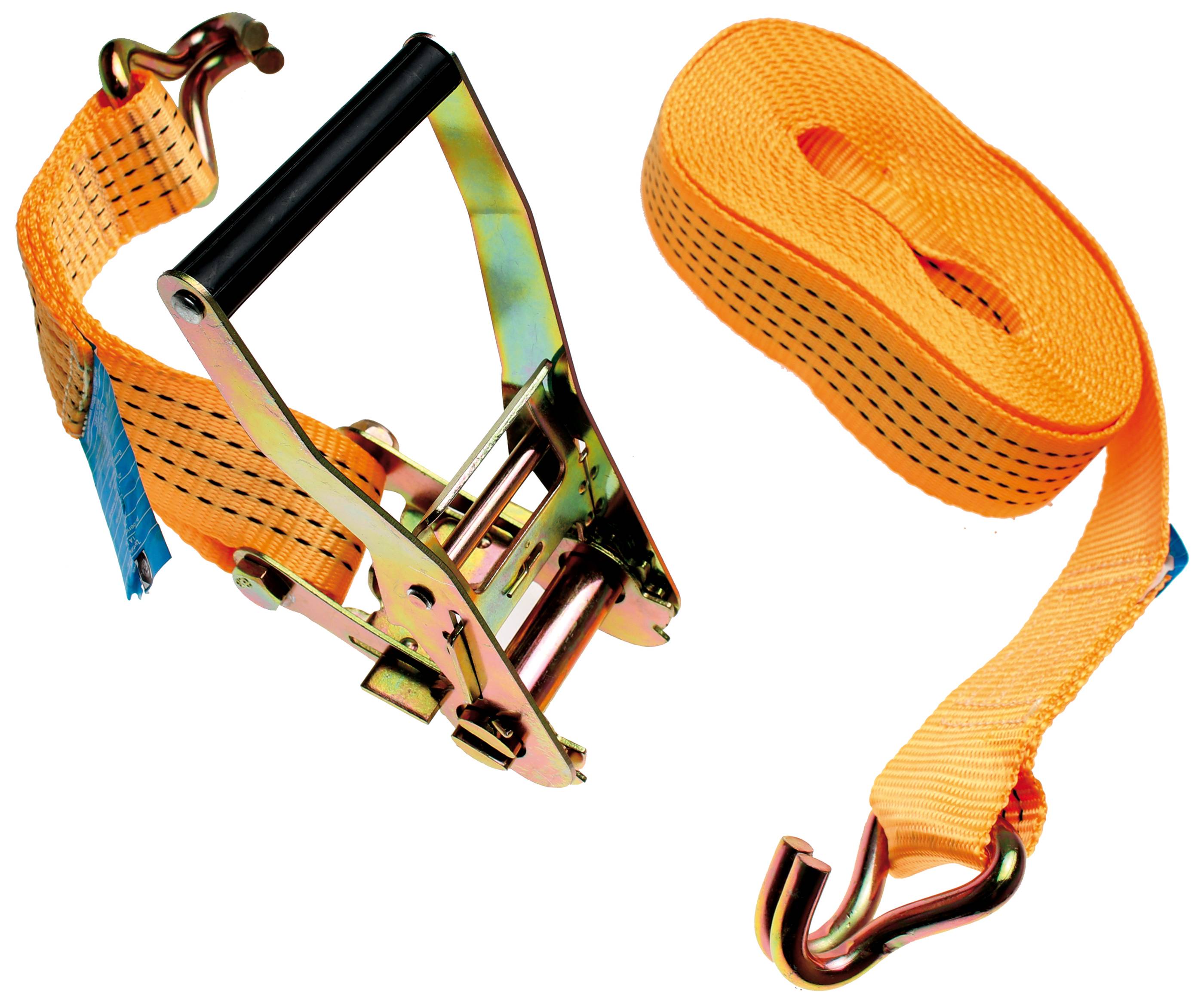 BGS technic Knarren-Spannband | 8 m x 50 mm