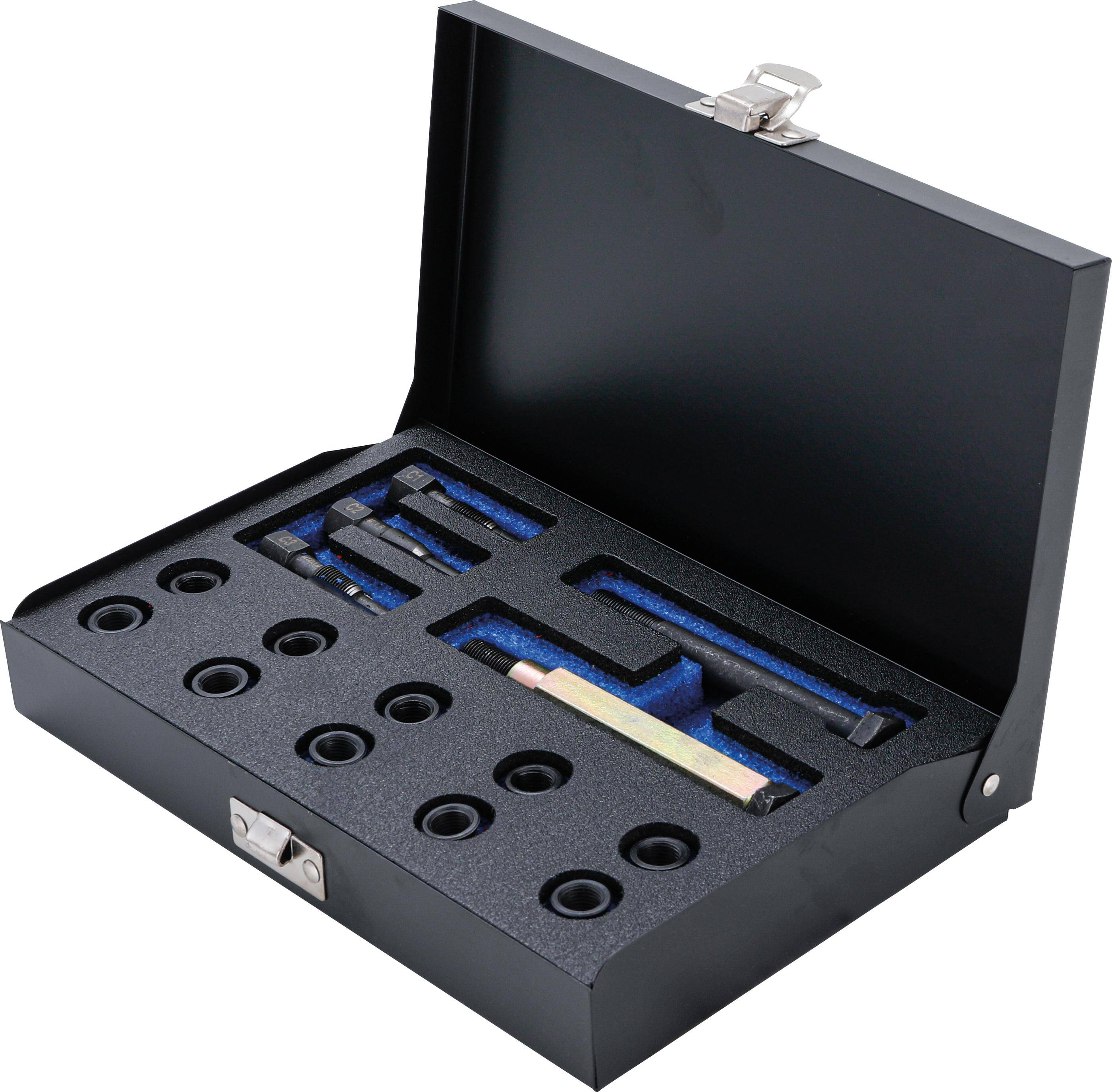 BGS Reparatursatz fr Glhkerzengewinde | M10 x 1.0
