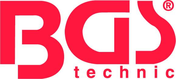 Logo der 'BC Technology' mit Rot- und Weißfarbschema.