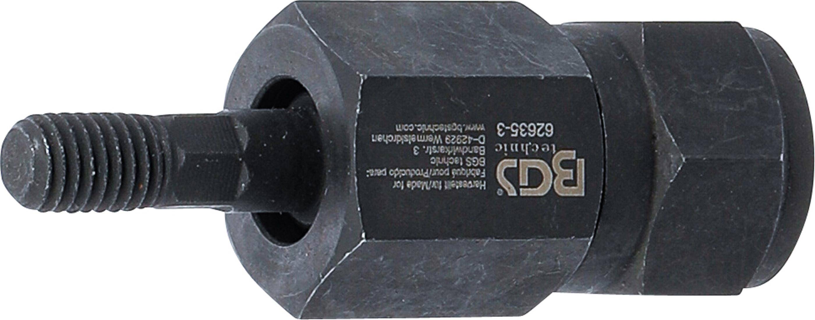 BGS technic Kugelgelenkadapter | für Art. 62635 | M10 x M14